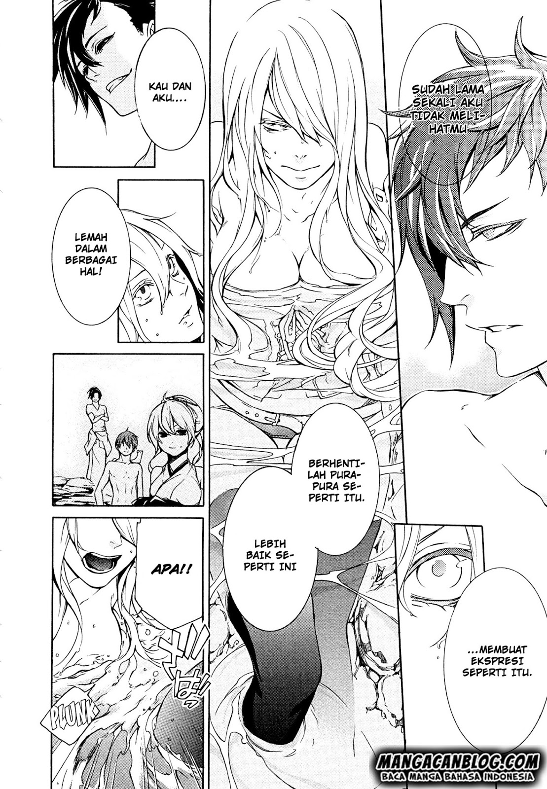 Brave 10 S Chapter 20 - halaman 21