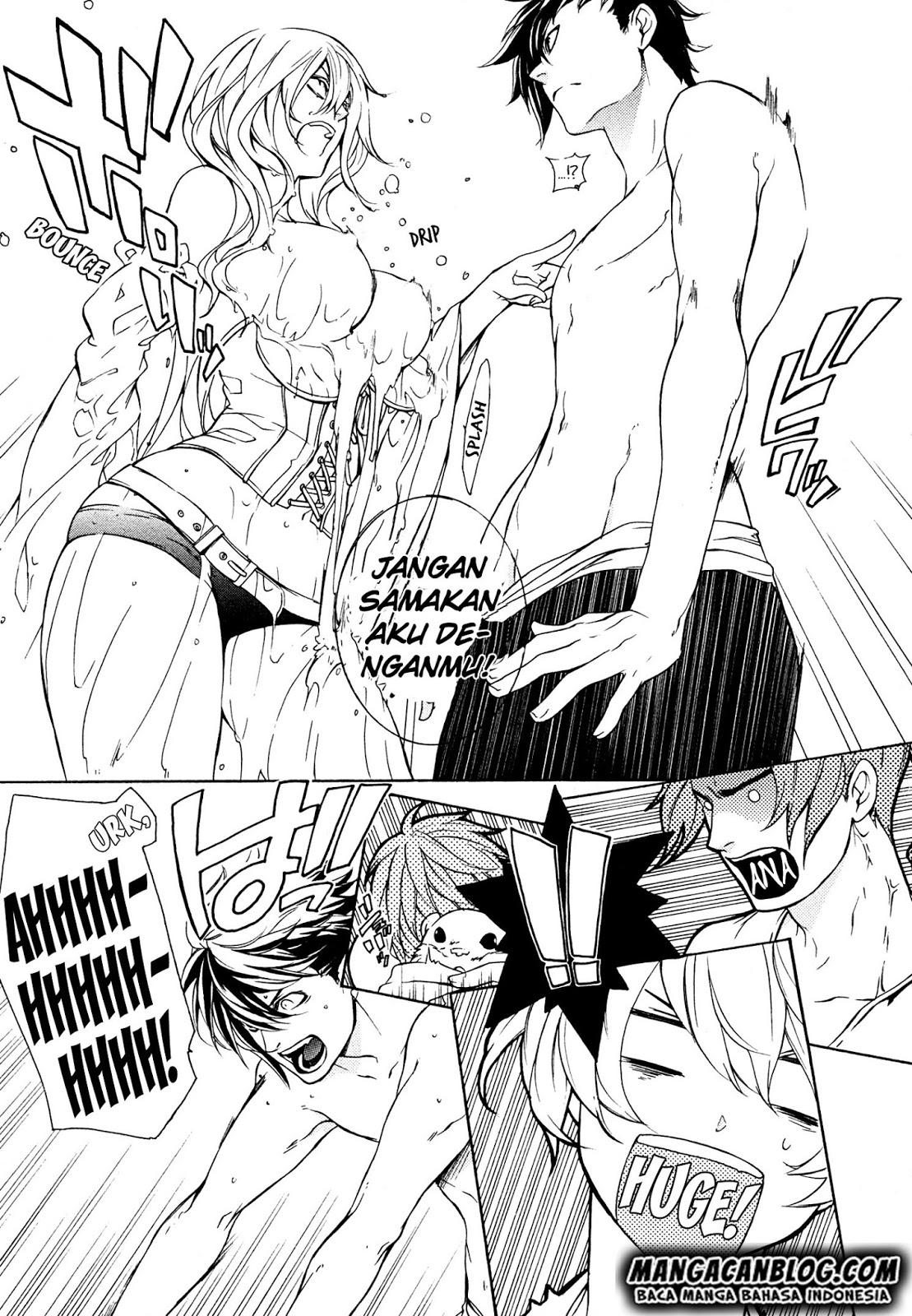 Brave 10 S Chapter 20 - halaman 22