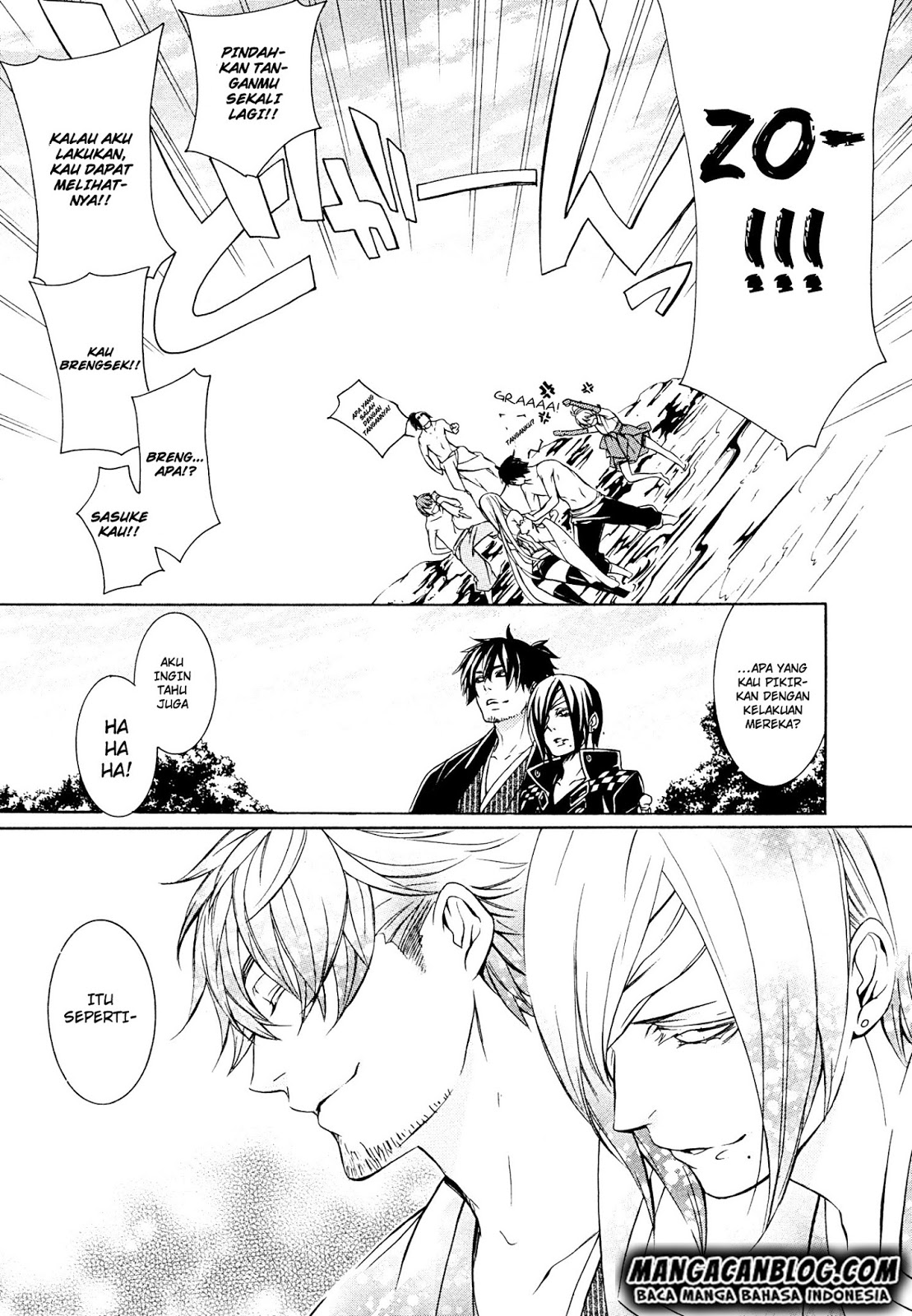Brave 10 S Chapter 20 - halaman 24