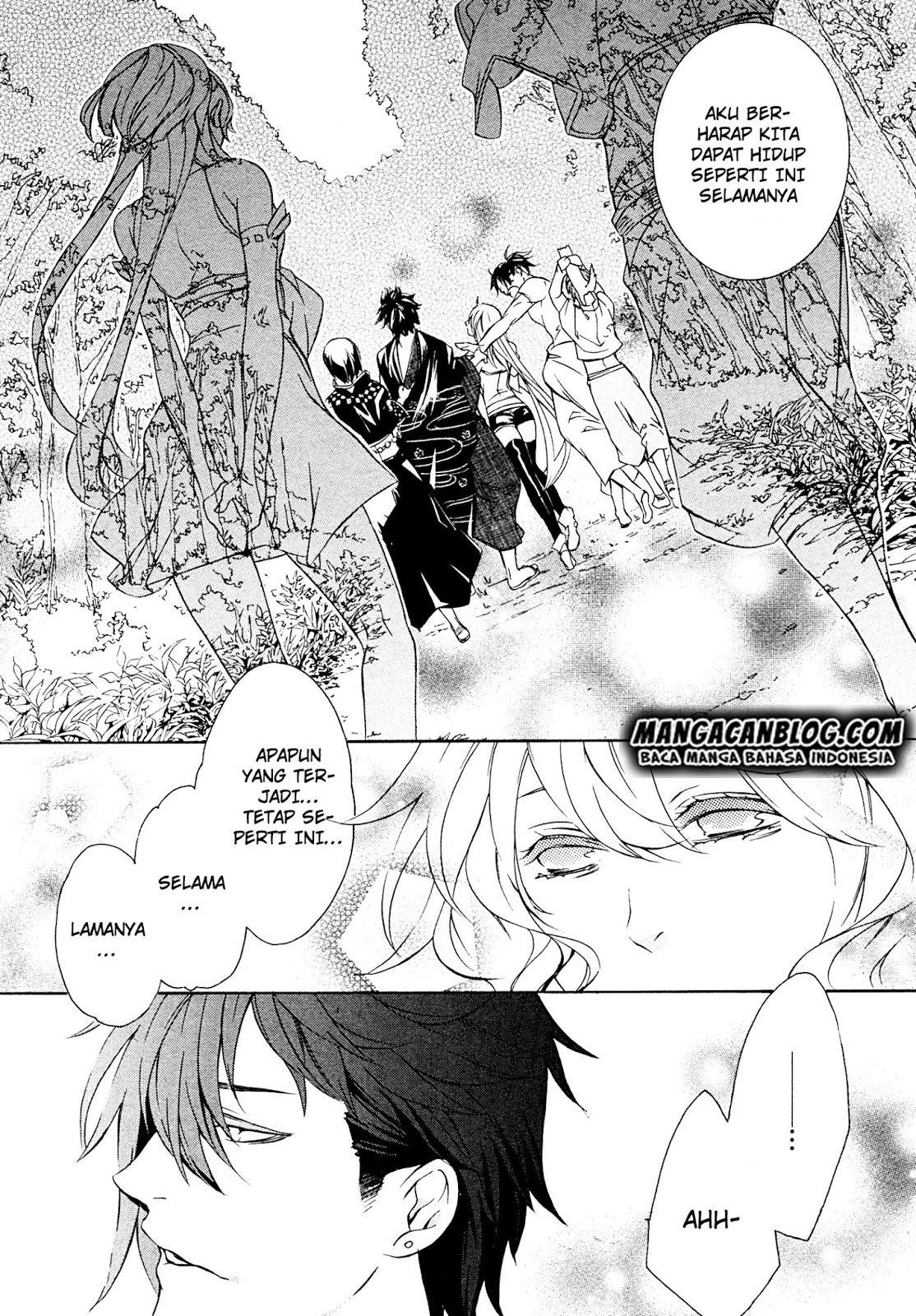 Brave 10 S Chapter 20 - halaman 28