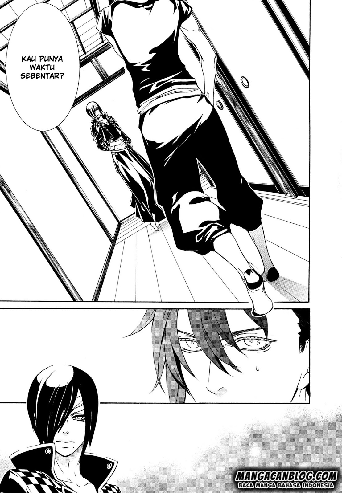 Brave 10 S Chapter 20 - halaman 6