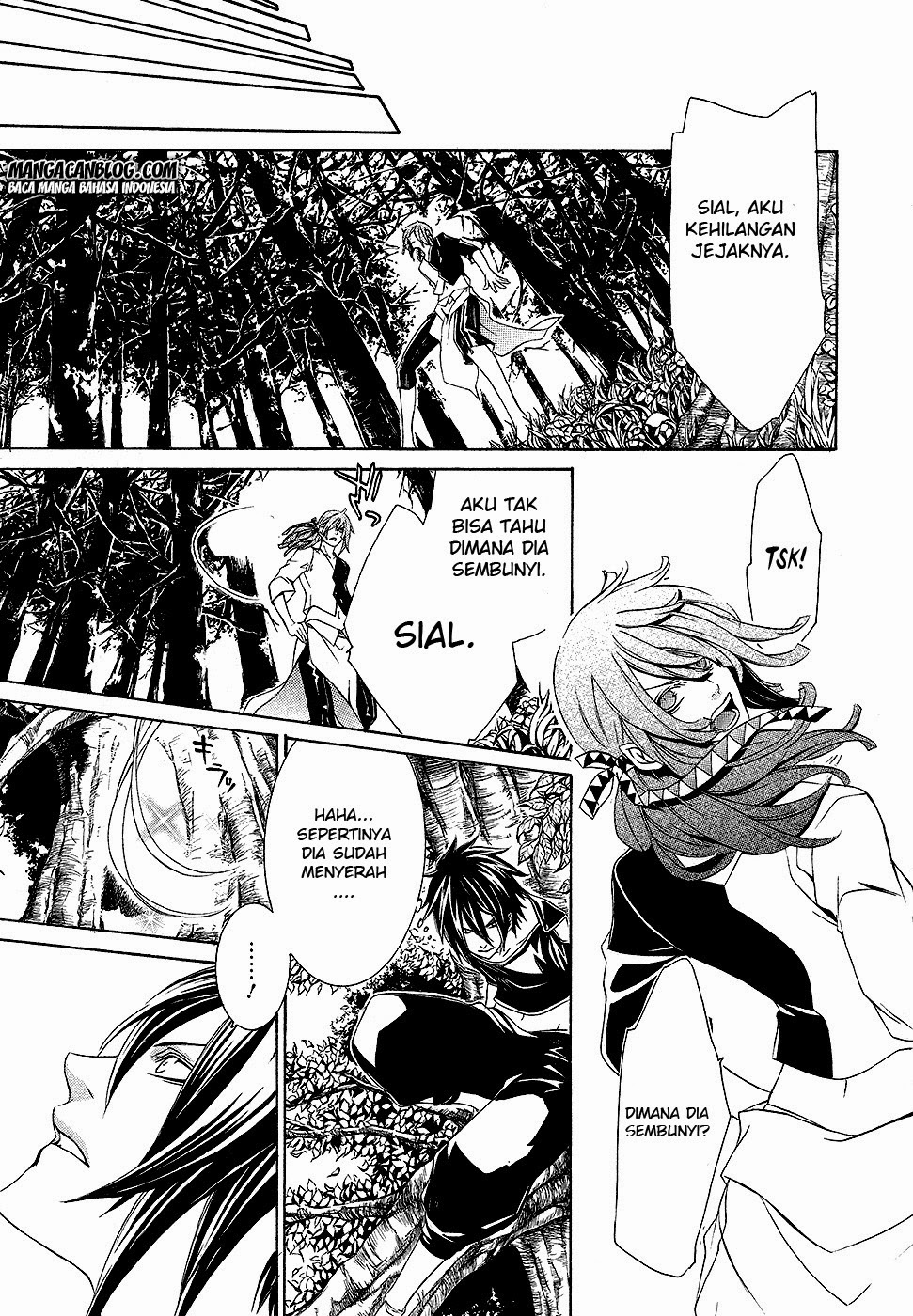 Brave 10 S Chapter 3 - halaman 16