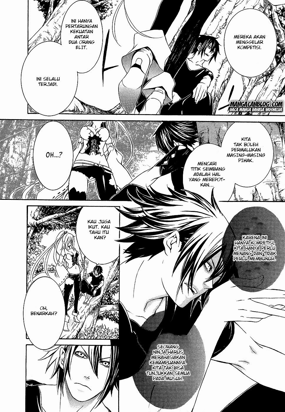 Brave 10 S Chapter 3 - halaman 19