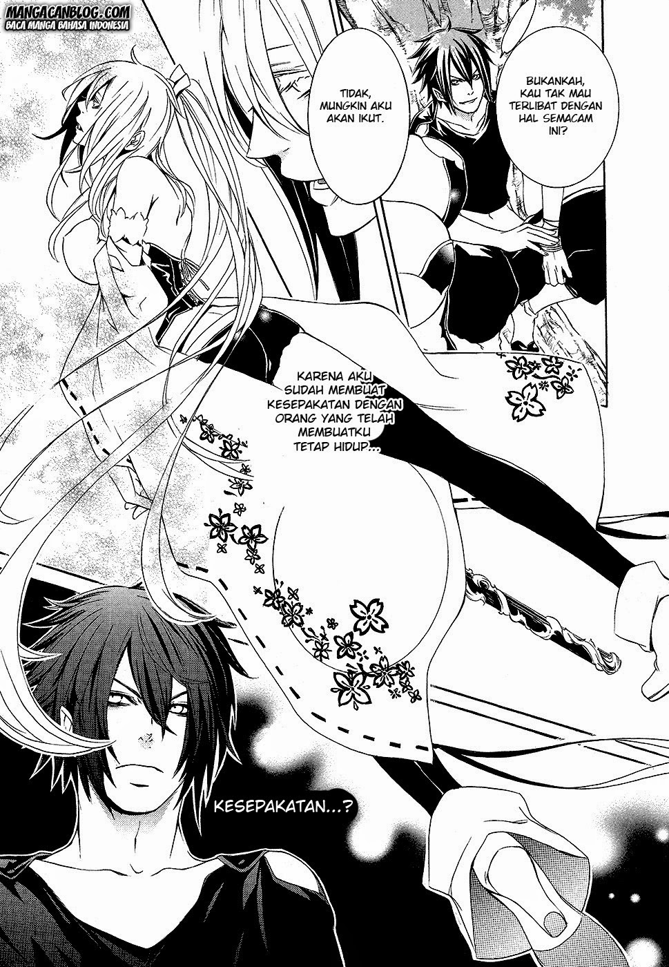 Brave 10 S Chapter 3 - halaman 20