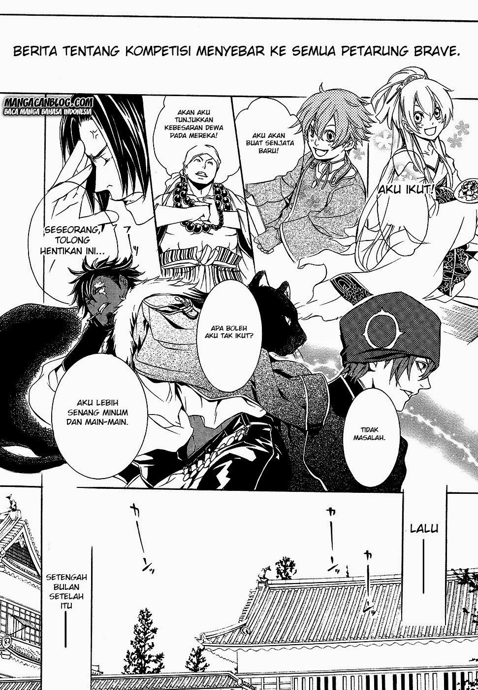 Brave 10 S Chapter 3 - halaman 21