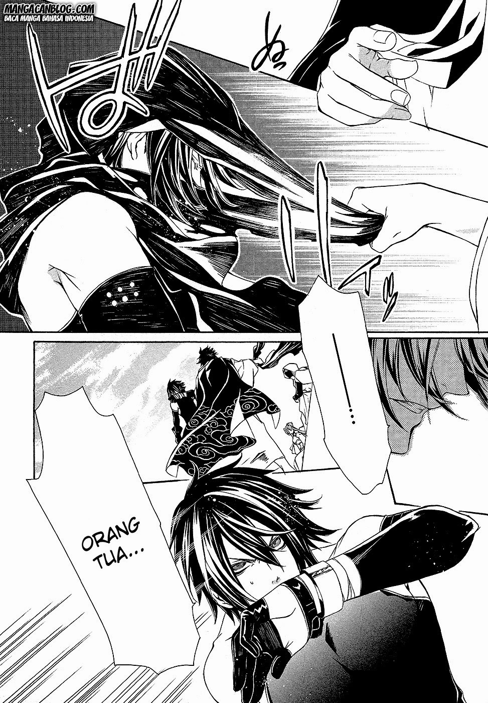 Brave 10 S Chapter 3 - halaman 24