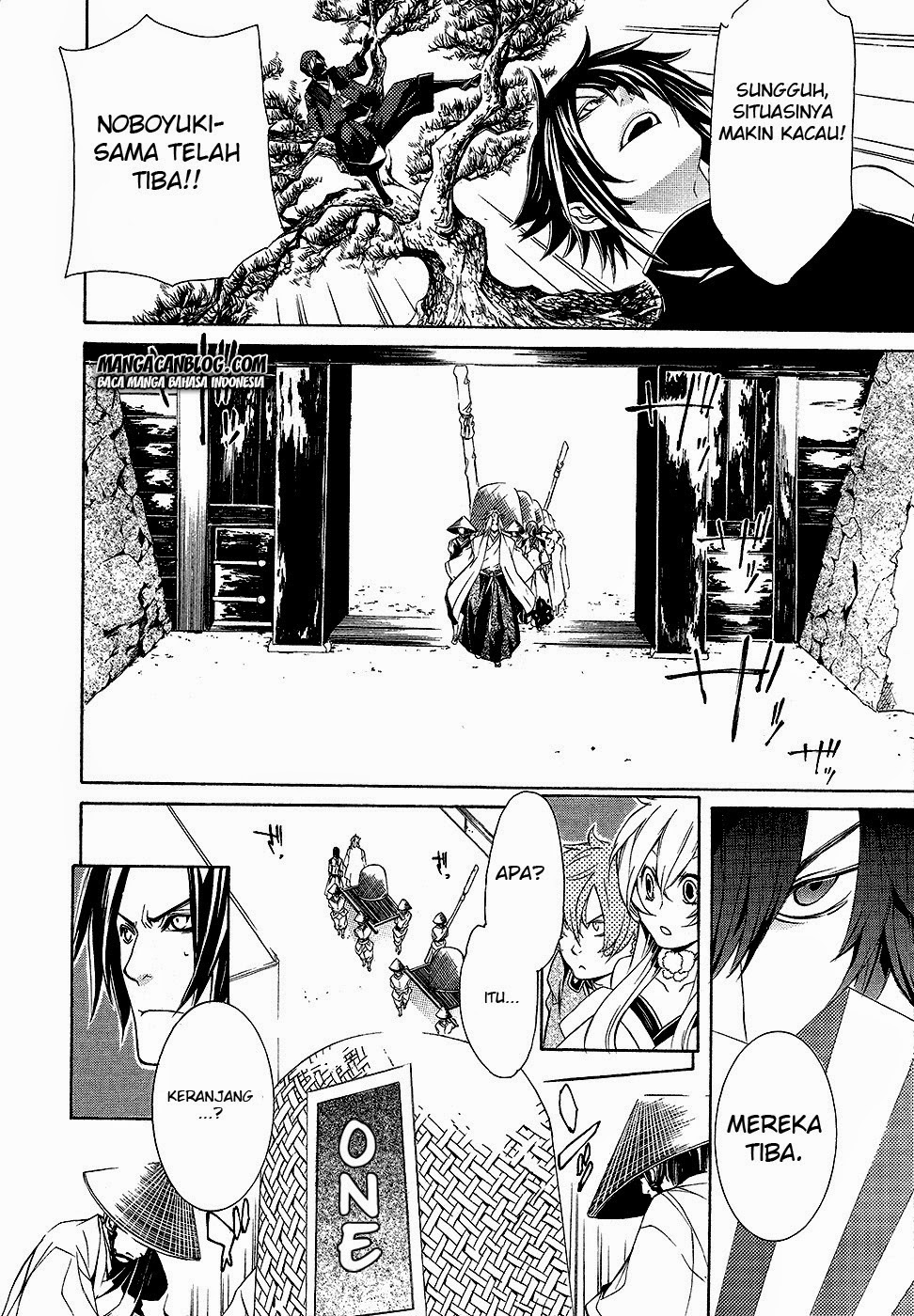 Brave 10 S Chapter 3 - halaman 27