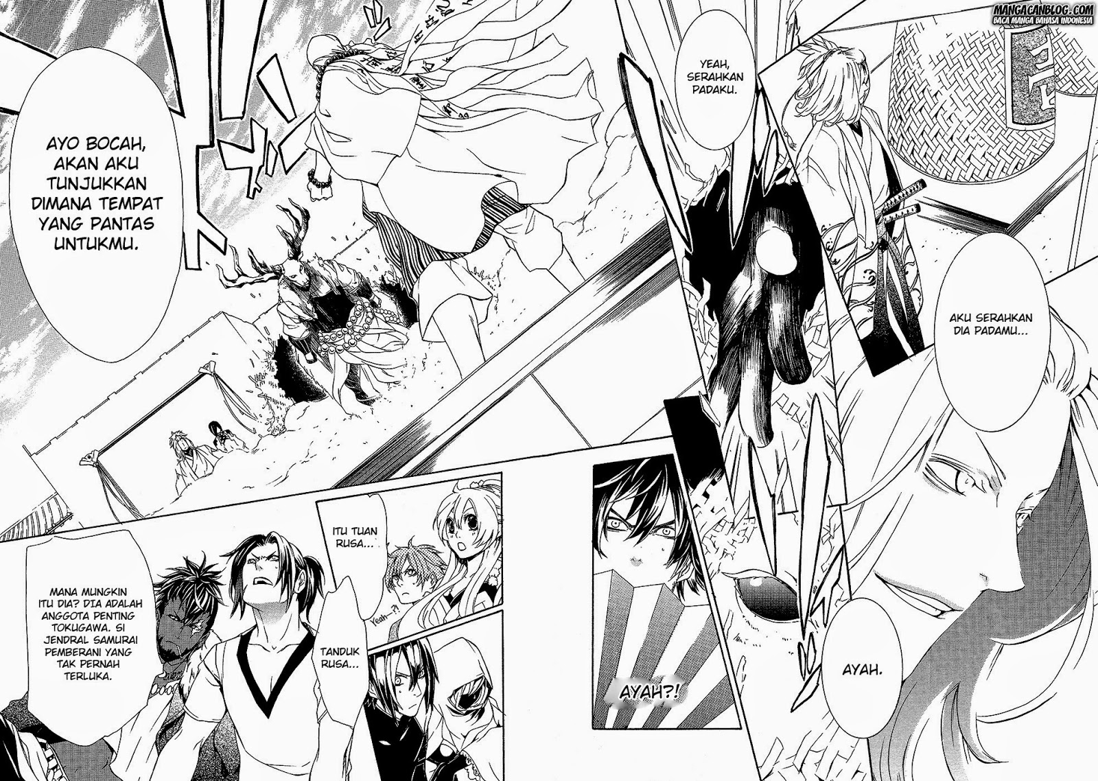 Brave 10 S Chapter 3 - halaman 29