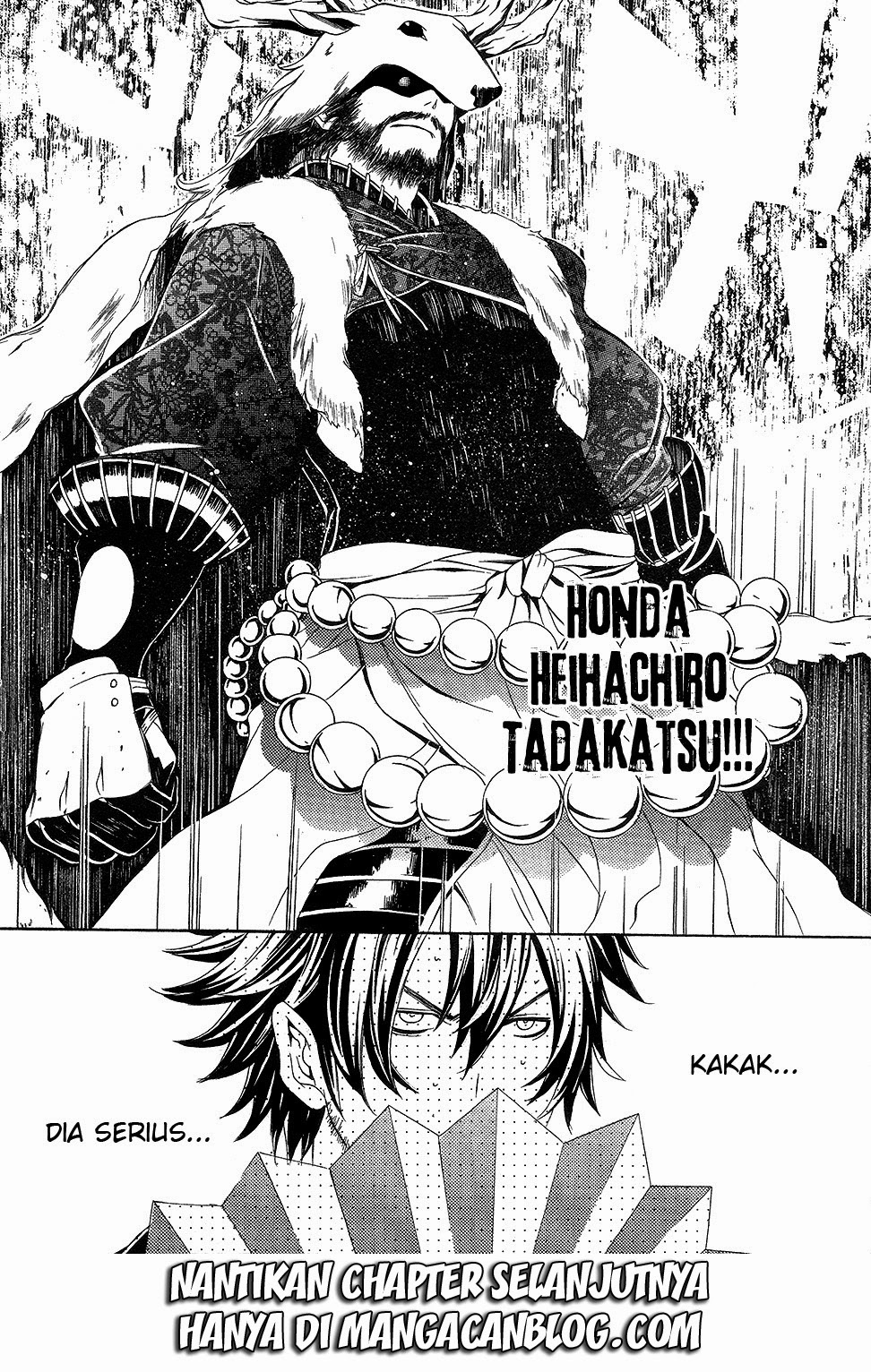 Brave 10 S Chapter 3 - halaman 30