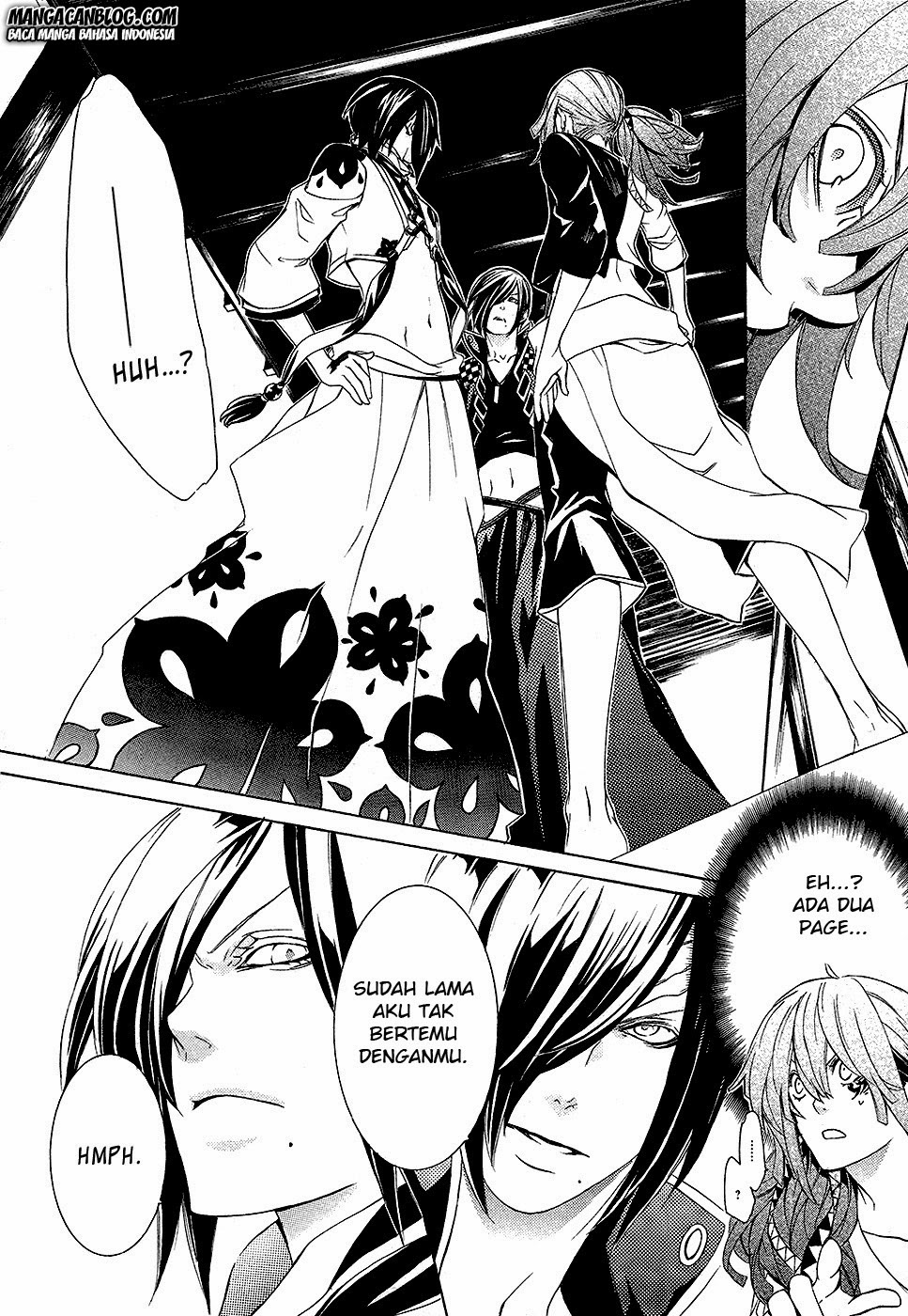 Brave 10 S Chapter 3 - halaman 7