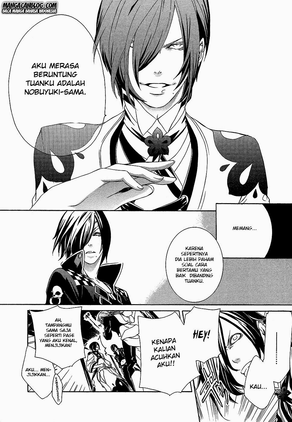 Brave 10 S Chapter 3 - halaman 9