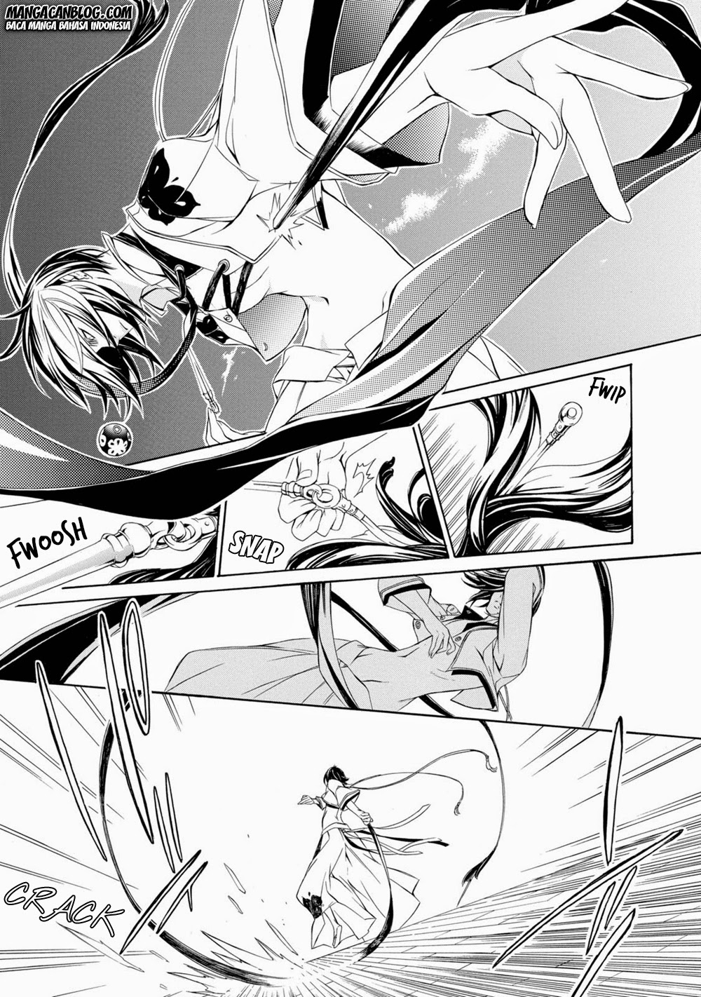 Brave 10 S Chapter 5 - halaman 14