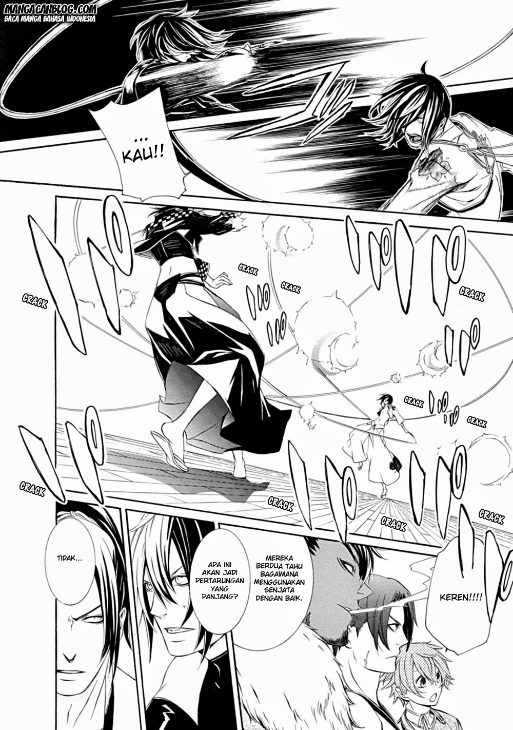 Brave 10 S Chapter 5 - halaman 15