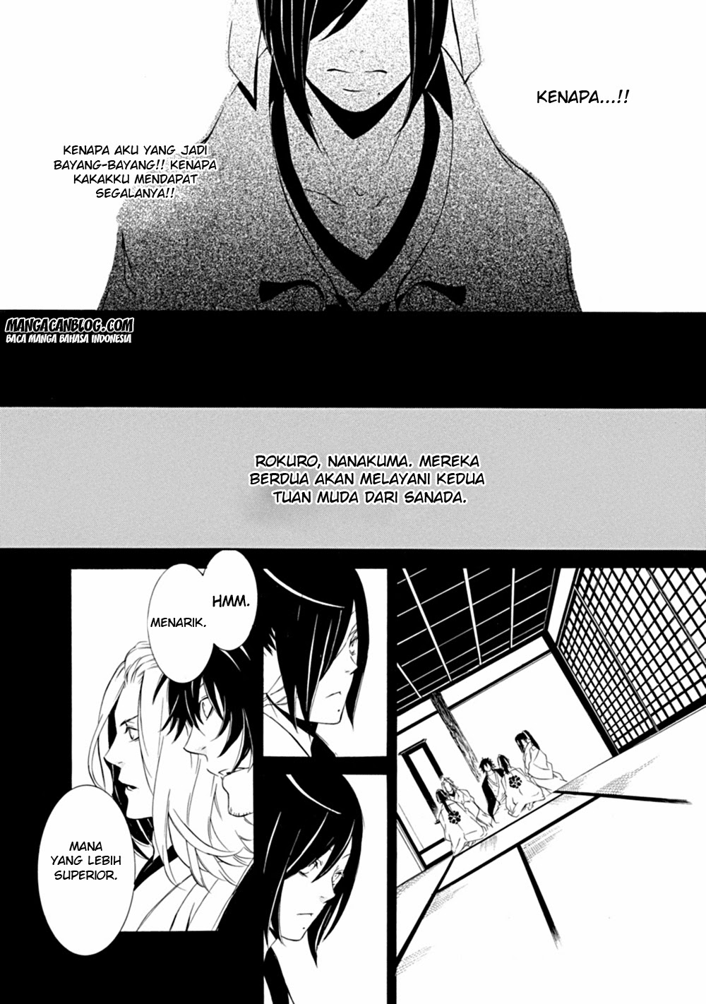 Brave 10 S Chapter 5 - halaman 19
