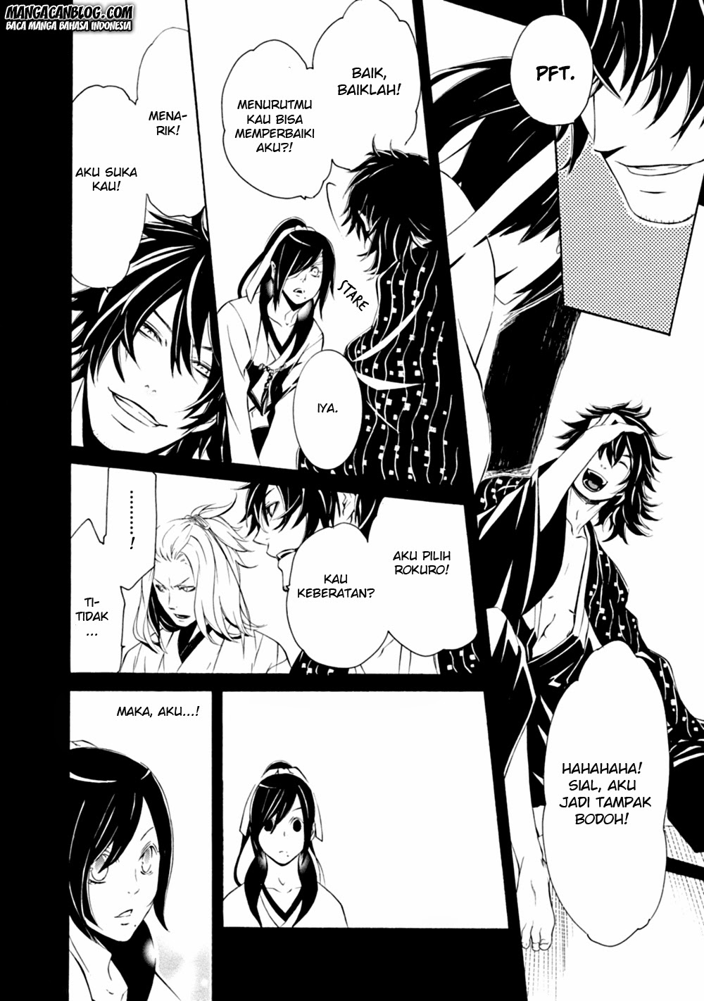 Brave 10 S Chapter 5 - halaman 23