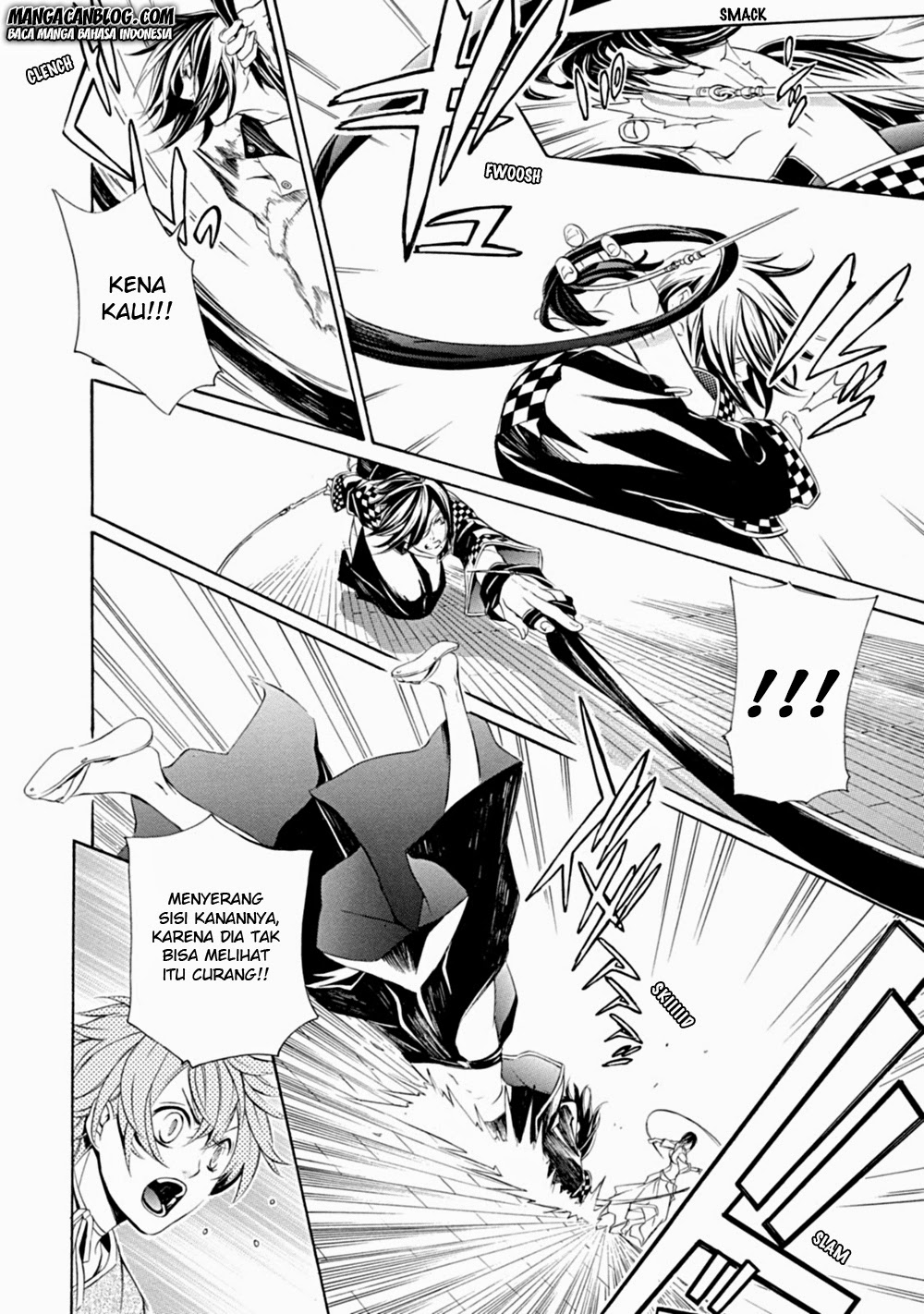 Brave 10 S Chapter 5 - halaman 25
