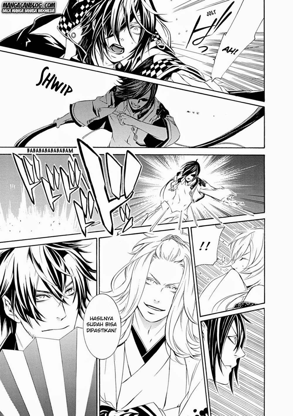 Brave 10 S Chapter 5 - halaman 26