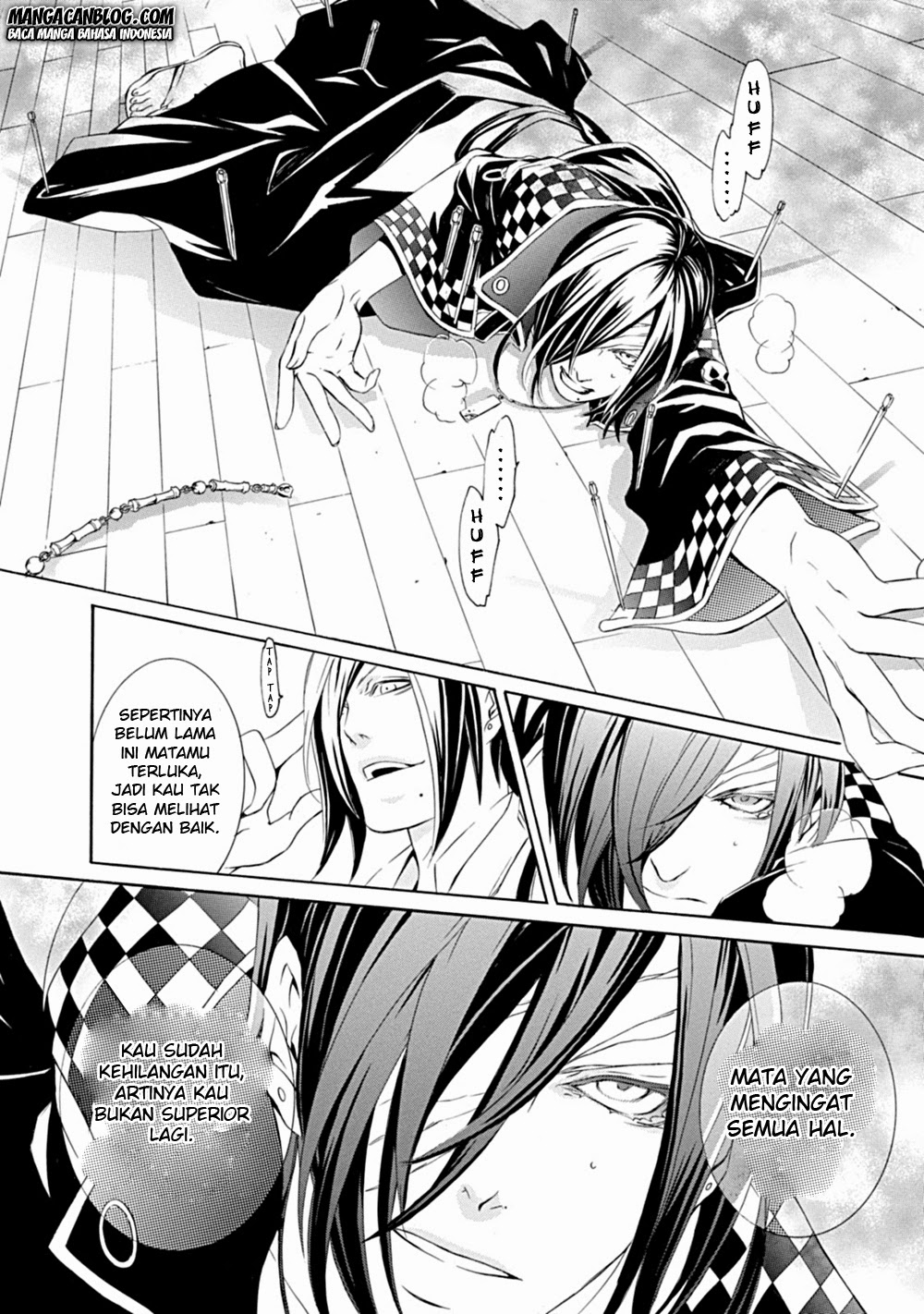 Brave 10 S Chapter 5 - halaman 27