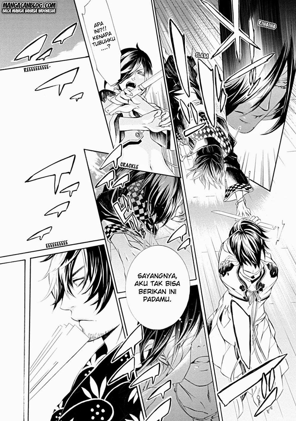 Brave 10 S Chapter 5 - halaman 29