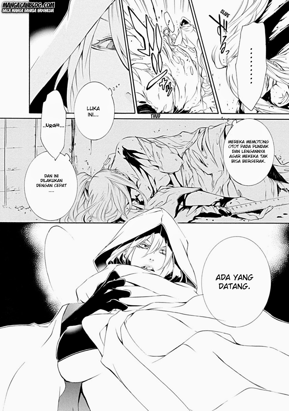 Brave 10 S Chapter 5 - halaman 33