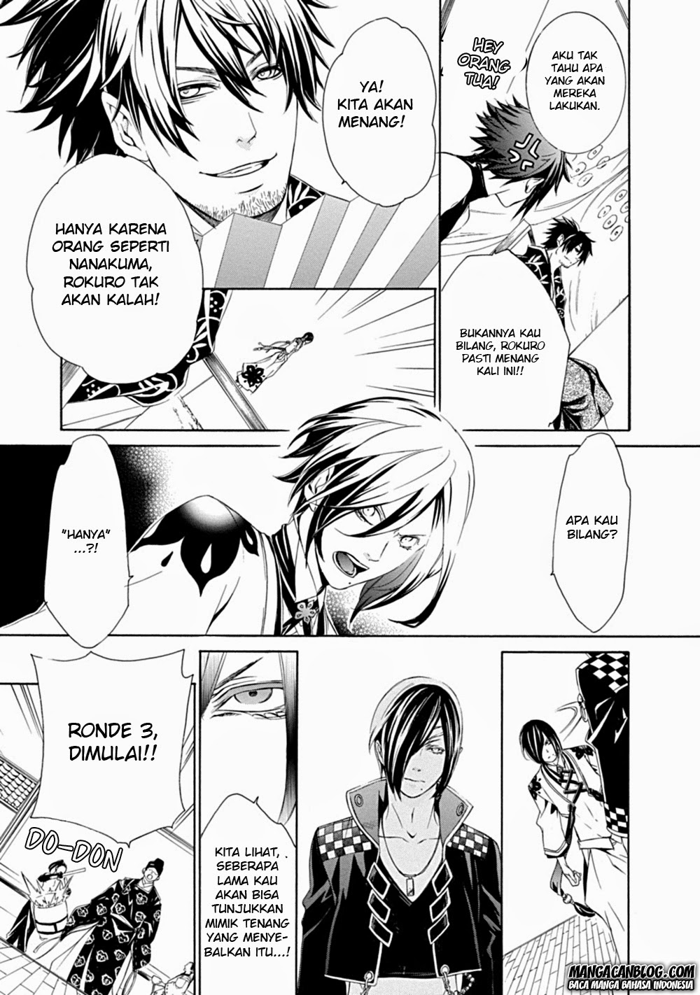 Brave 10 S Chapter 5 - halaman 6