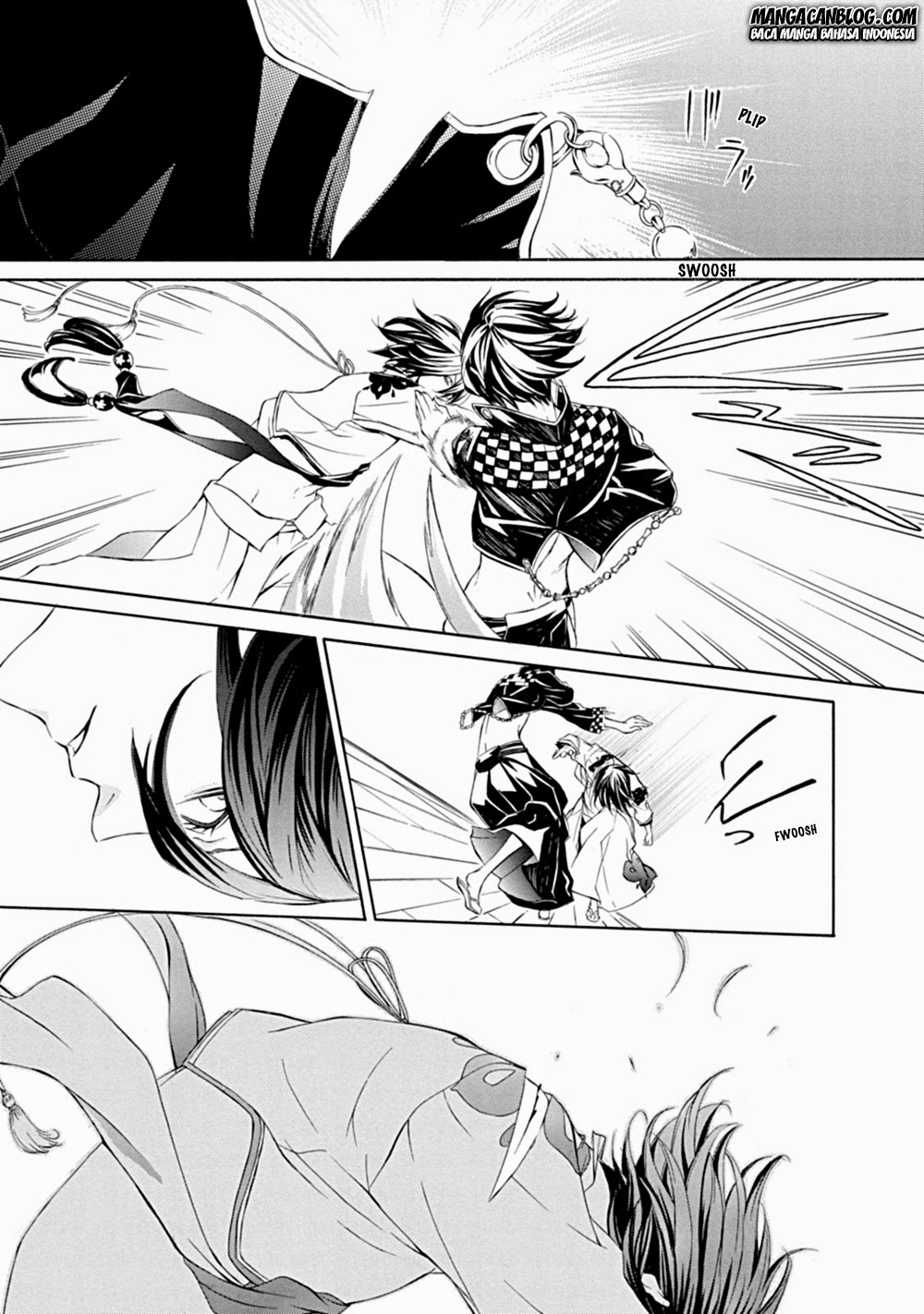 Brave 10 S Chapter 5 - halaman 8
