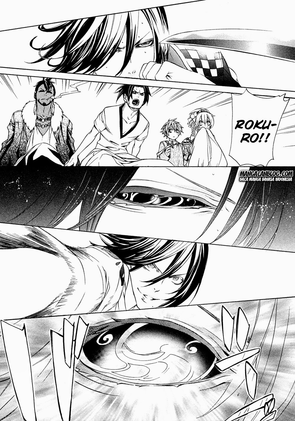 Brave 10 S Chapter 6 - halaman 12