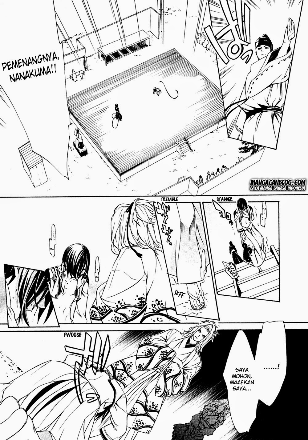 Brave 10 S Chapter 6 - halaman 21