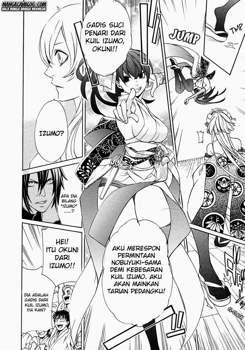 Brave 10 S Chapter 6 - halaman 26