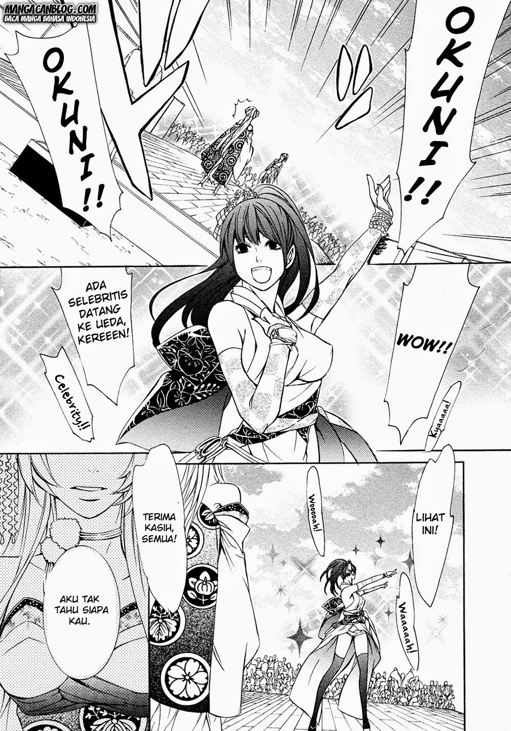 Brave 10 S Chapter 6 - halaman 27
