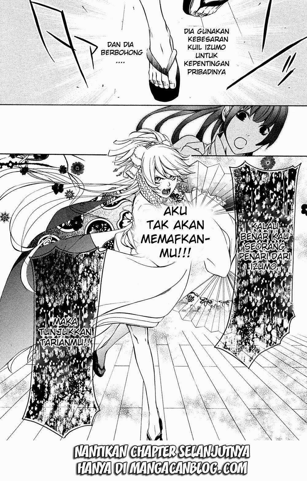 Brave 10 S Chapter 6 - halaman 30