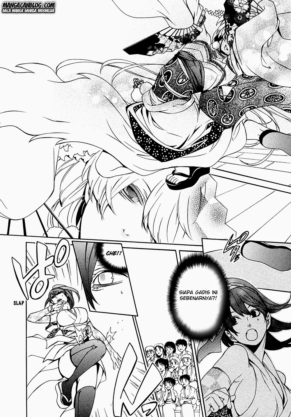 Brave 10 S Chapter 7 - halaman 11