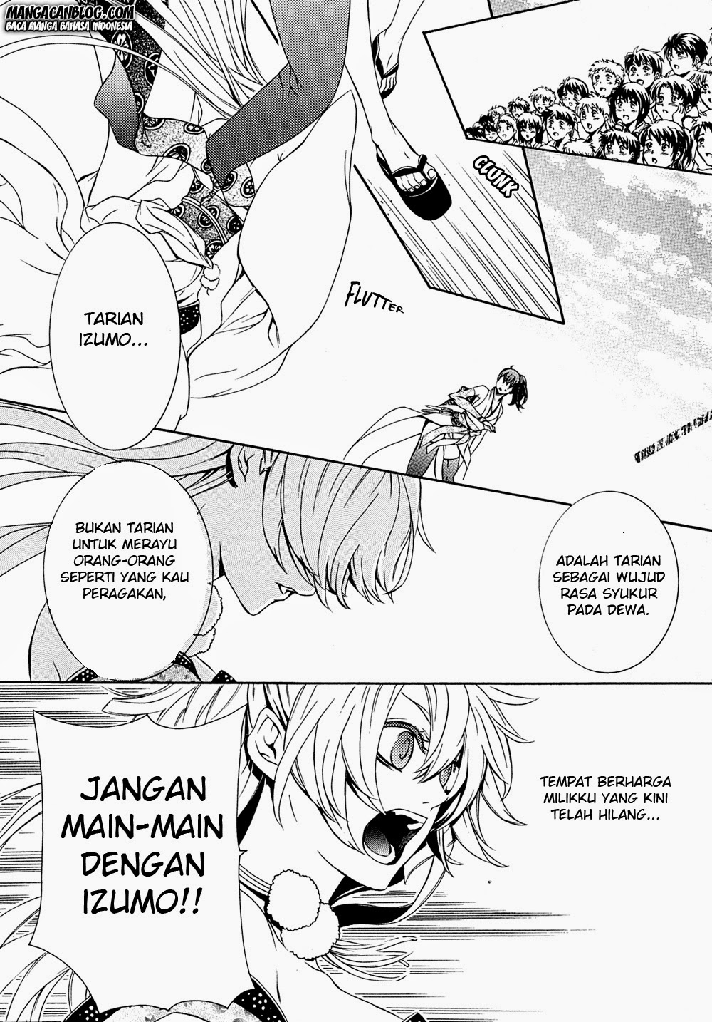 Brave 10 S Chapter 7 - halaman 15