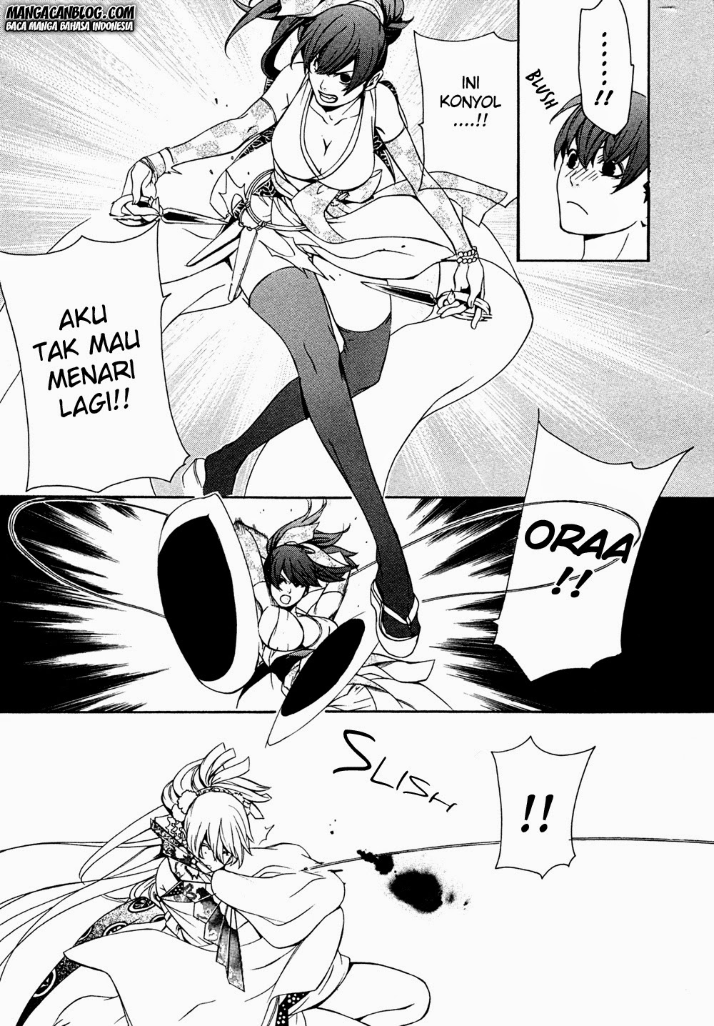 Brave 10 S Chapter 7 - halaman 16