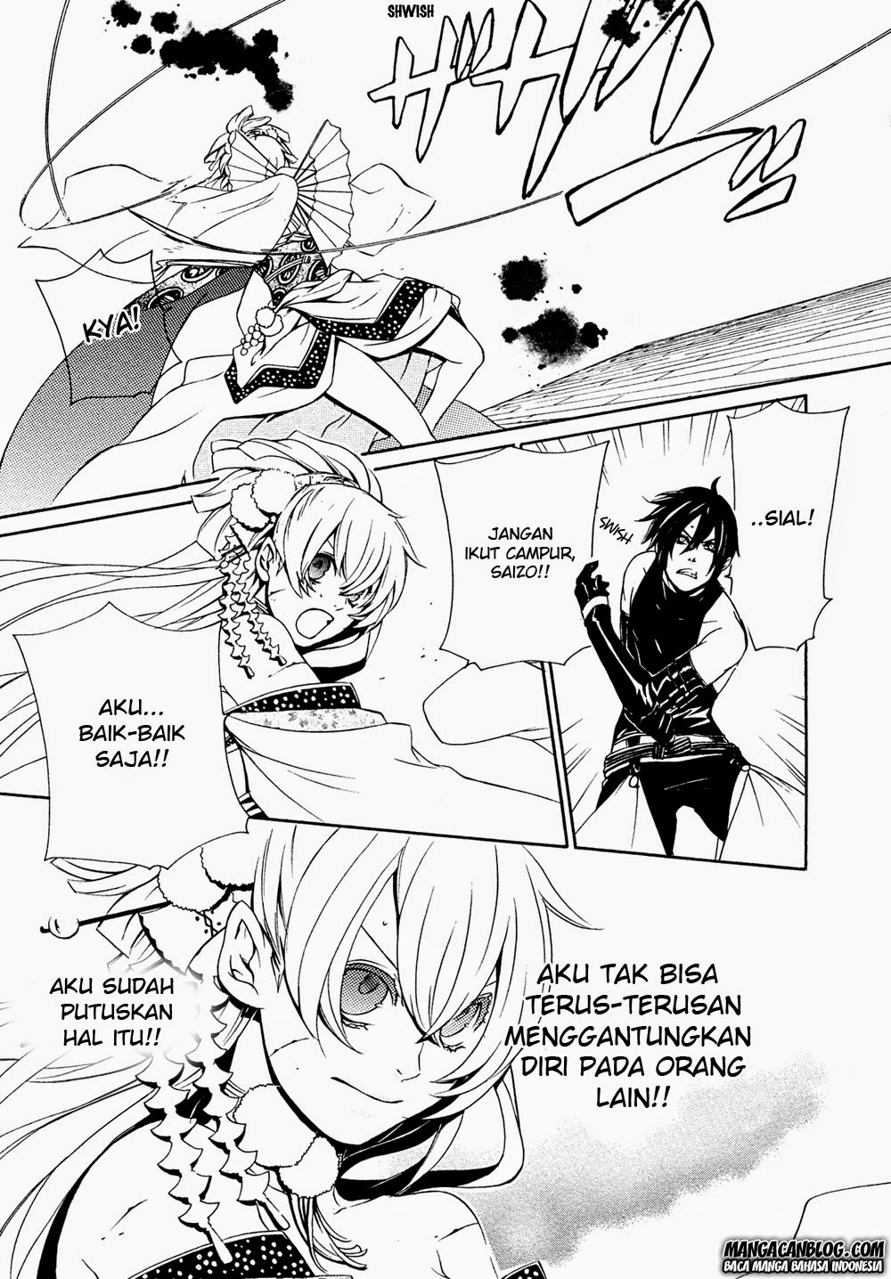 Brave 10 S Chapter 7 - halaman 18