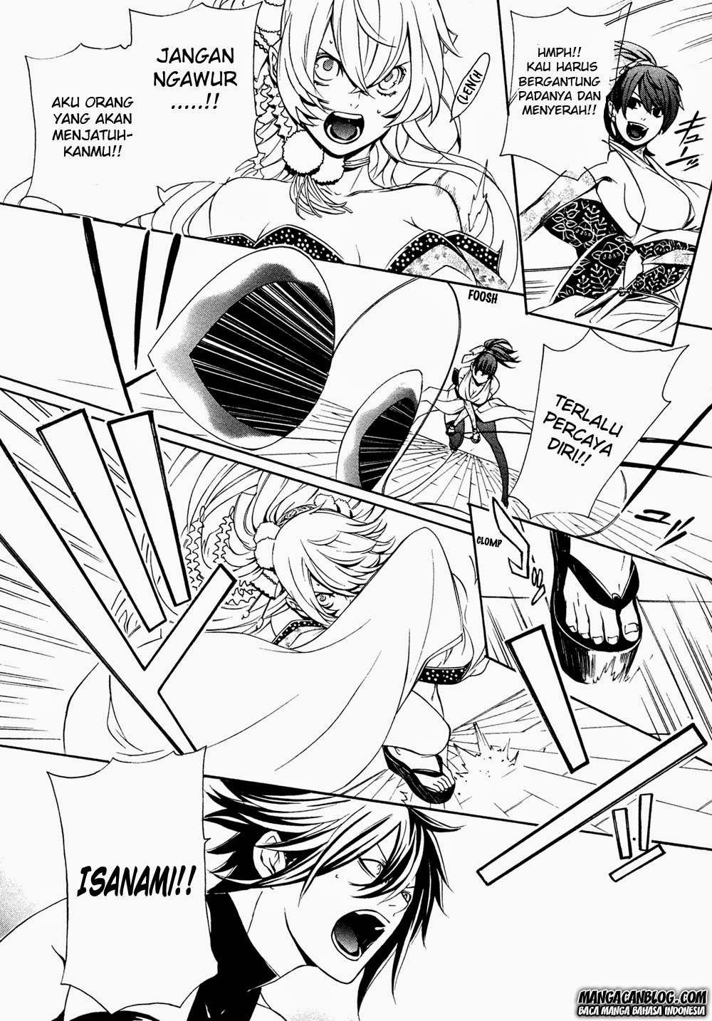 Brave 10 S Chapter 7 - halaman 19