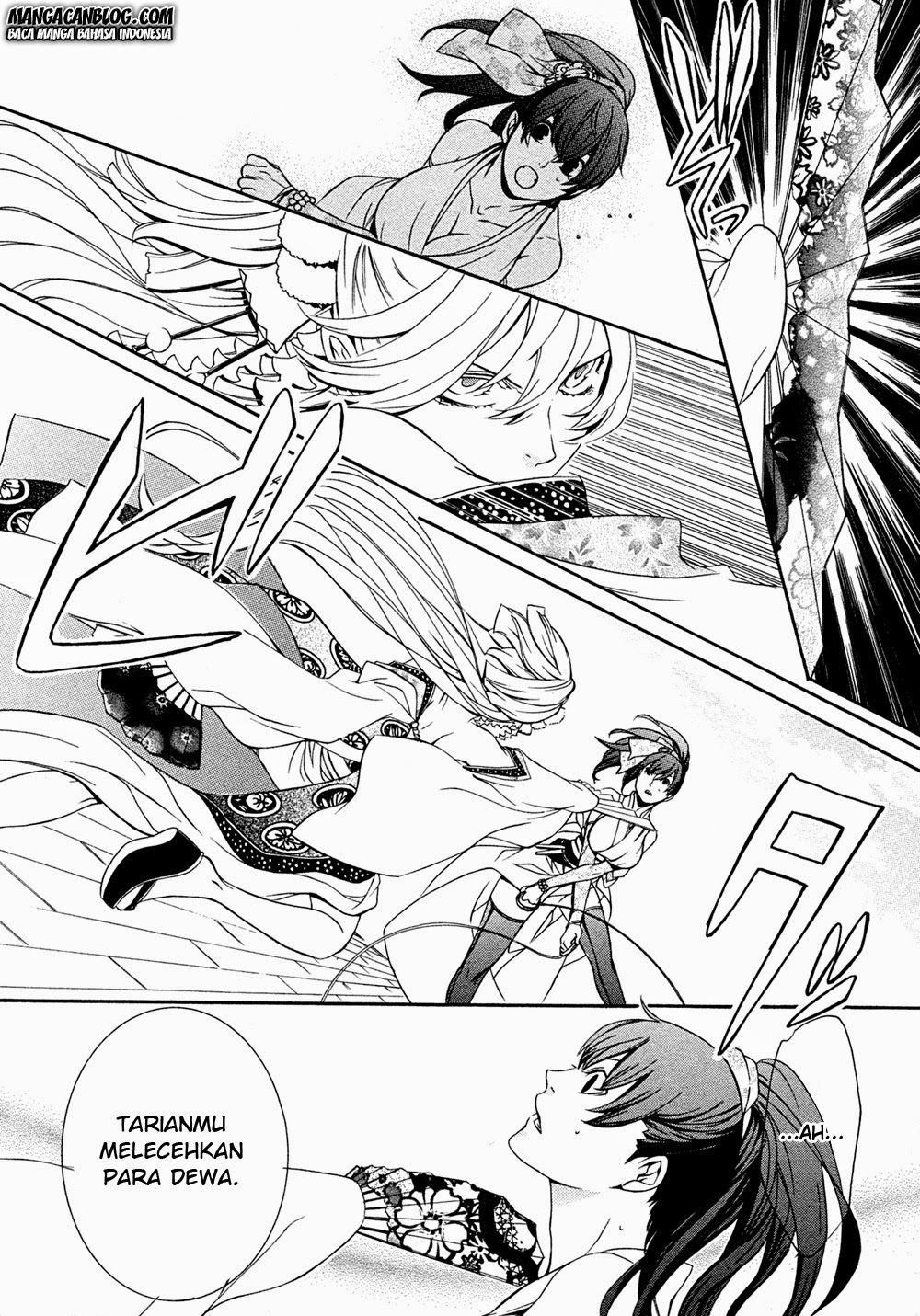 Brave 10 S Chapter 7 - halaman 21