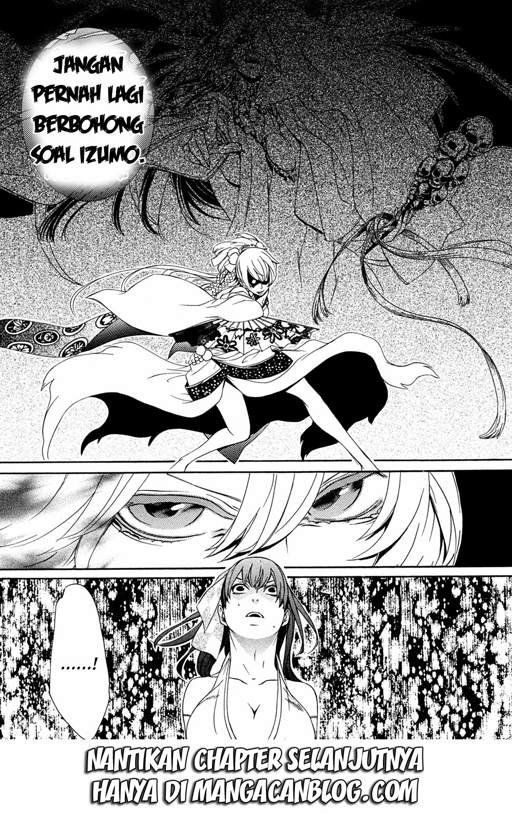 Brave 10 S Chapter 7 - halaman 22
