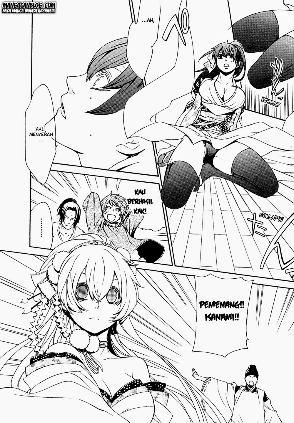 Brave 10 S Chapter 7 - halaman 23
