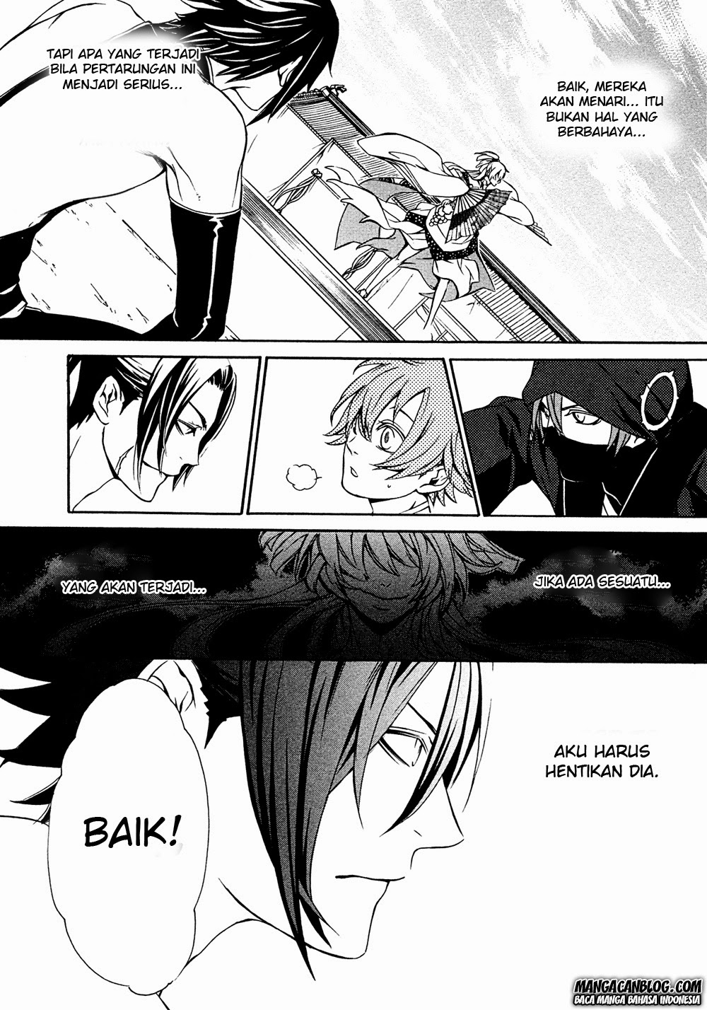 Brave 10 S Chapter 7 - halaman 5