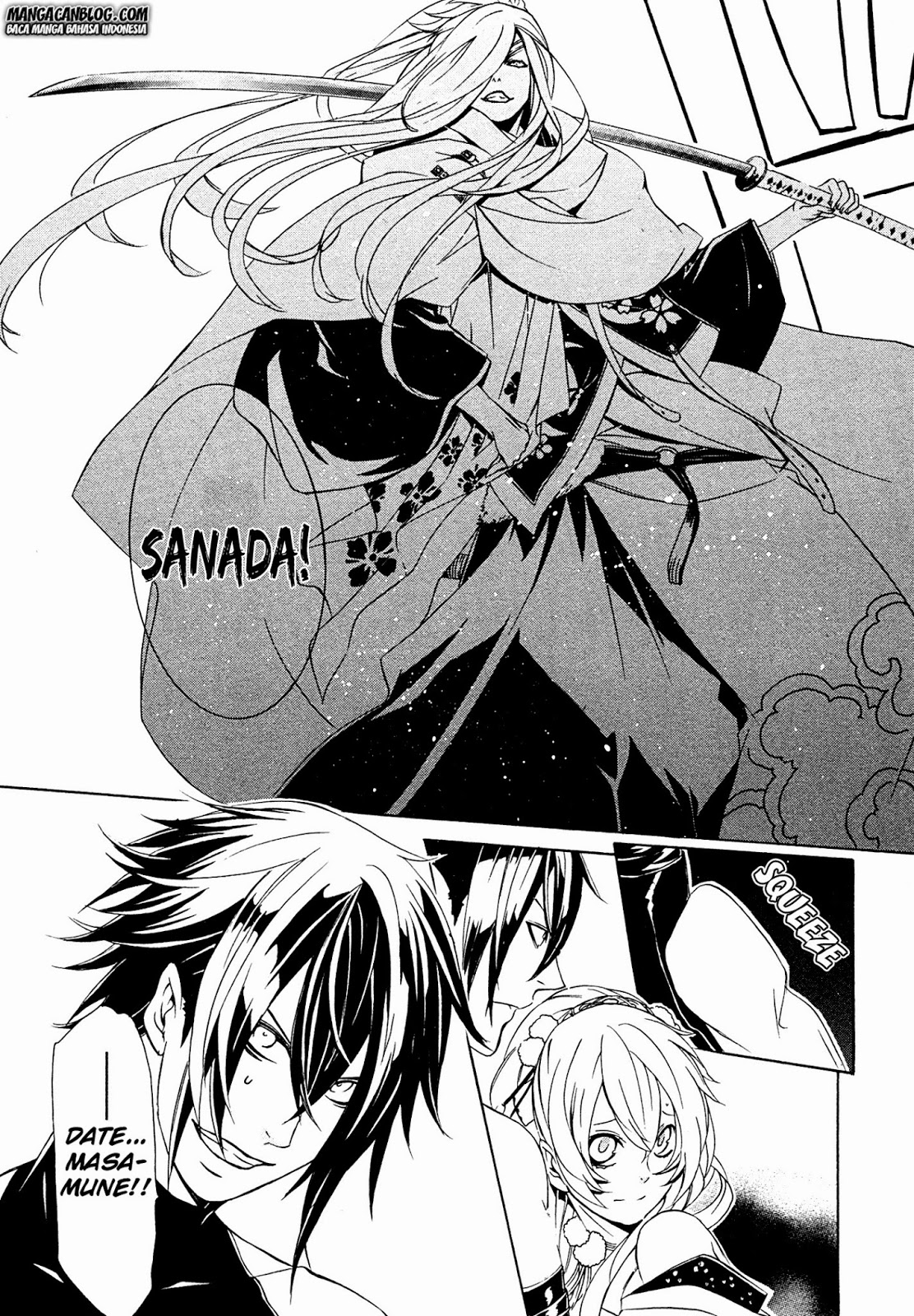 Brave 10 S Chapter 8 - halaman 12