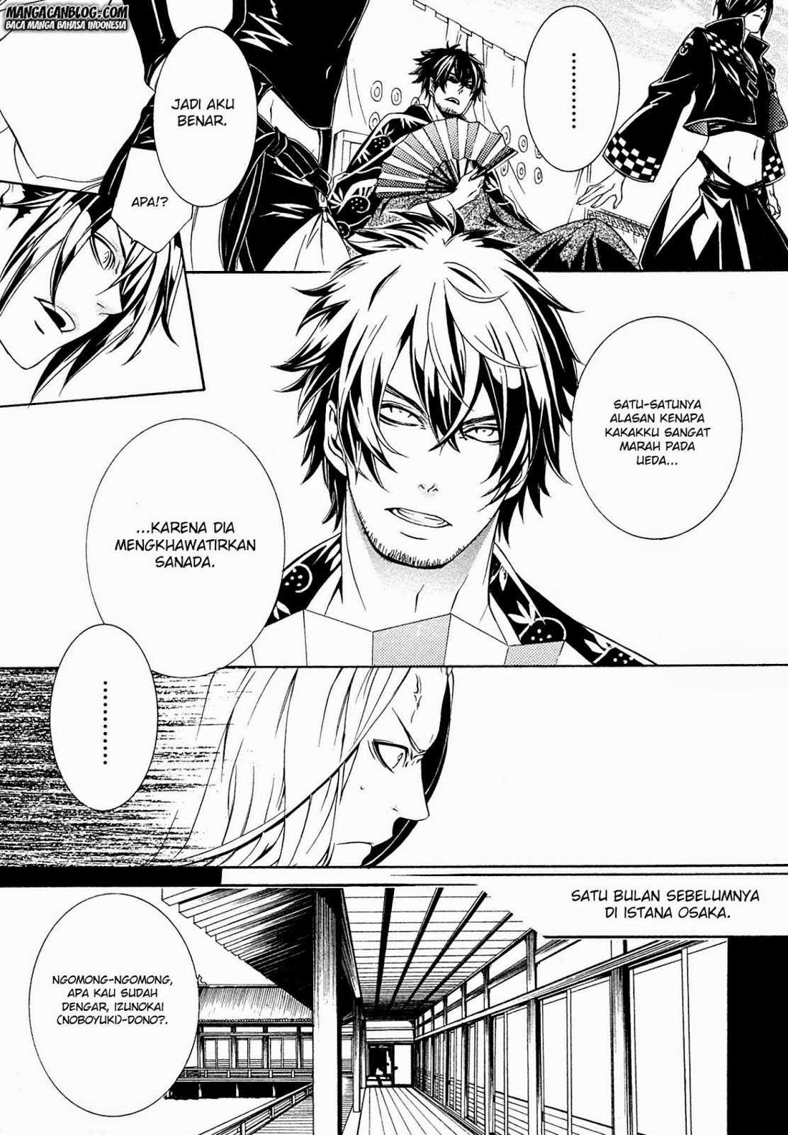 Brave 10 S Chapter 8 - halaman 14