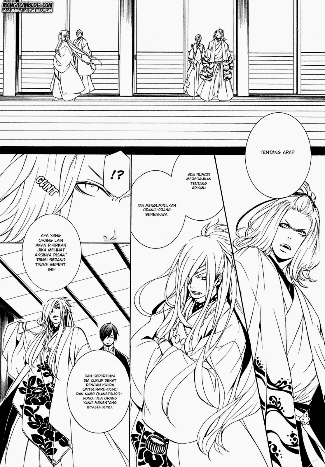 Brave 10 S Chapter 8 - halaman 15
