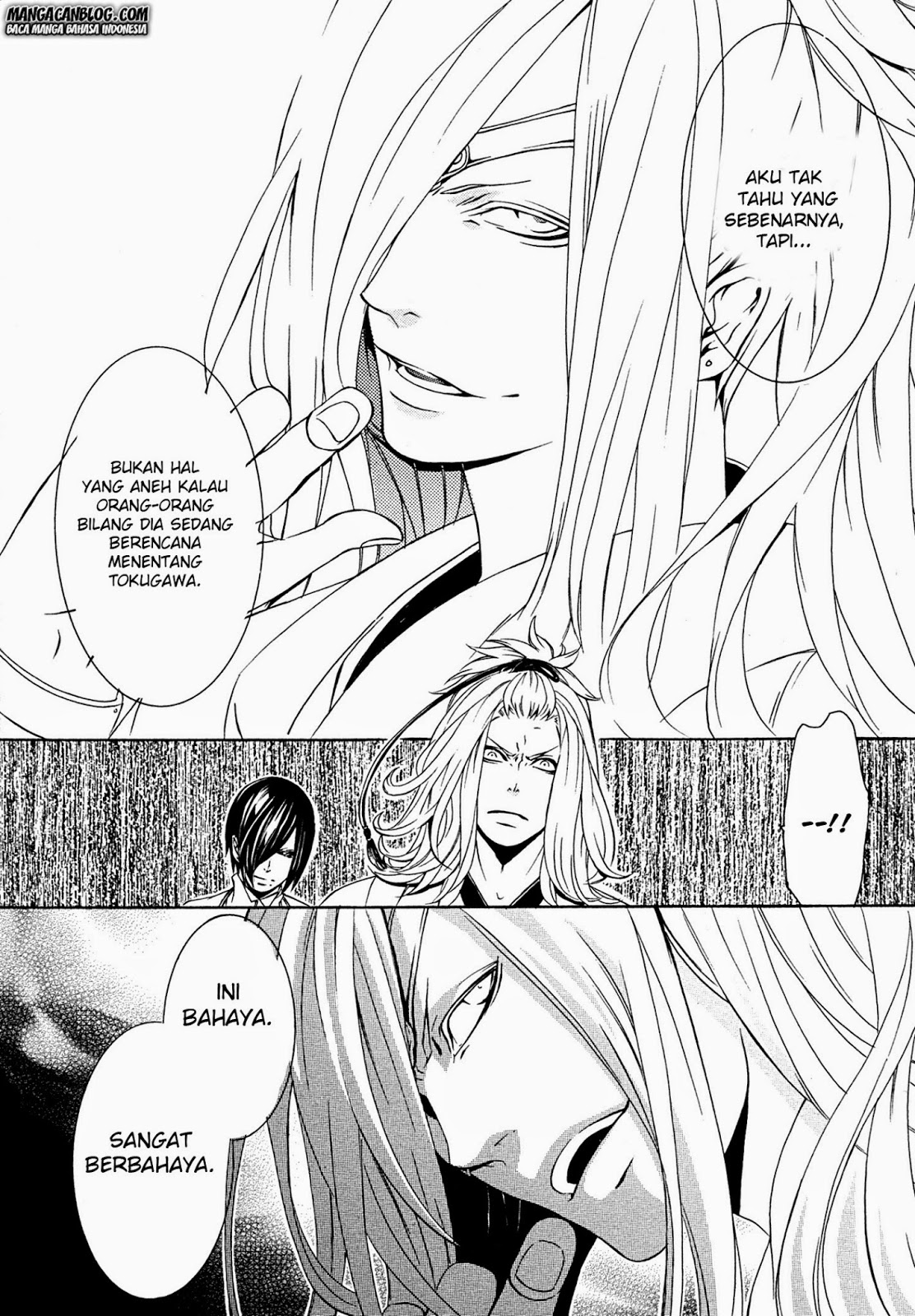 Brave 10 S Chapter 8 - halaman 16
