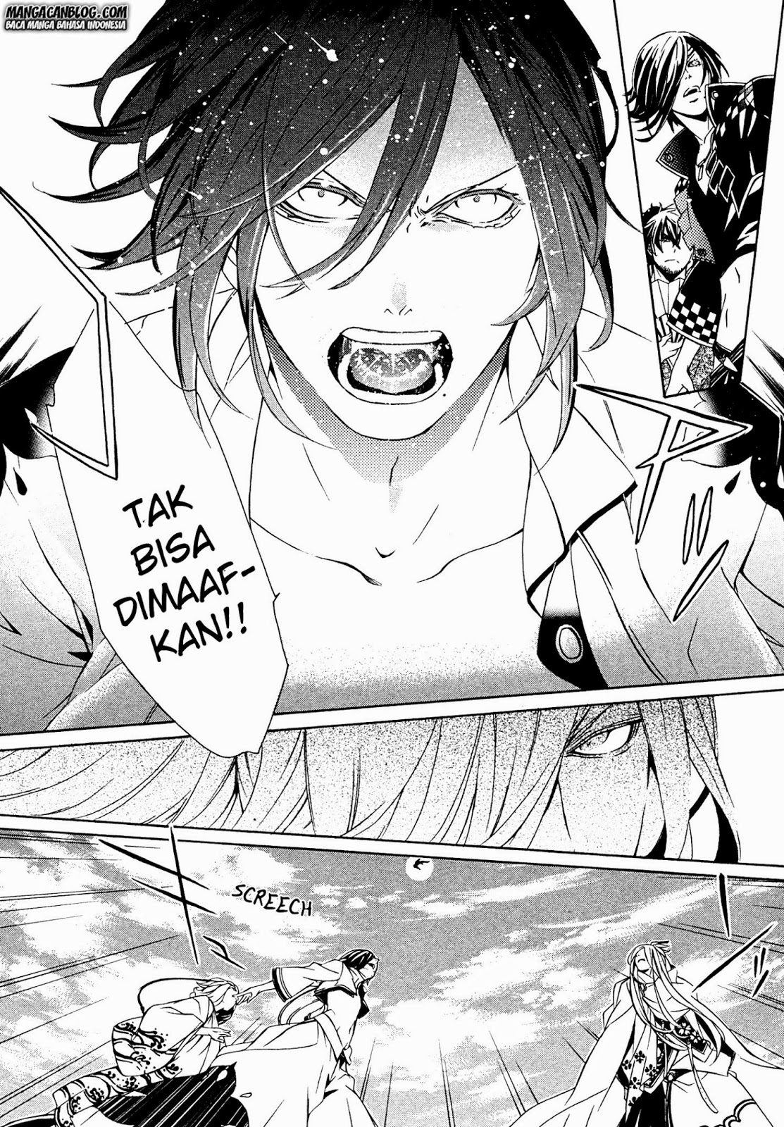 Brave 10 S Chapter 8 - halaman 22
