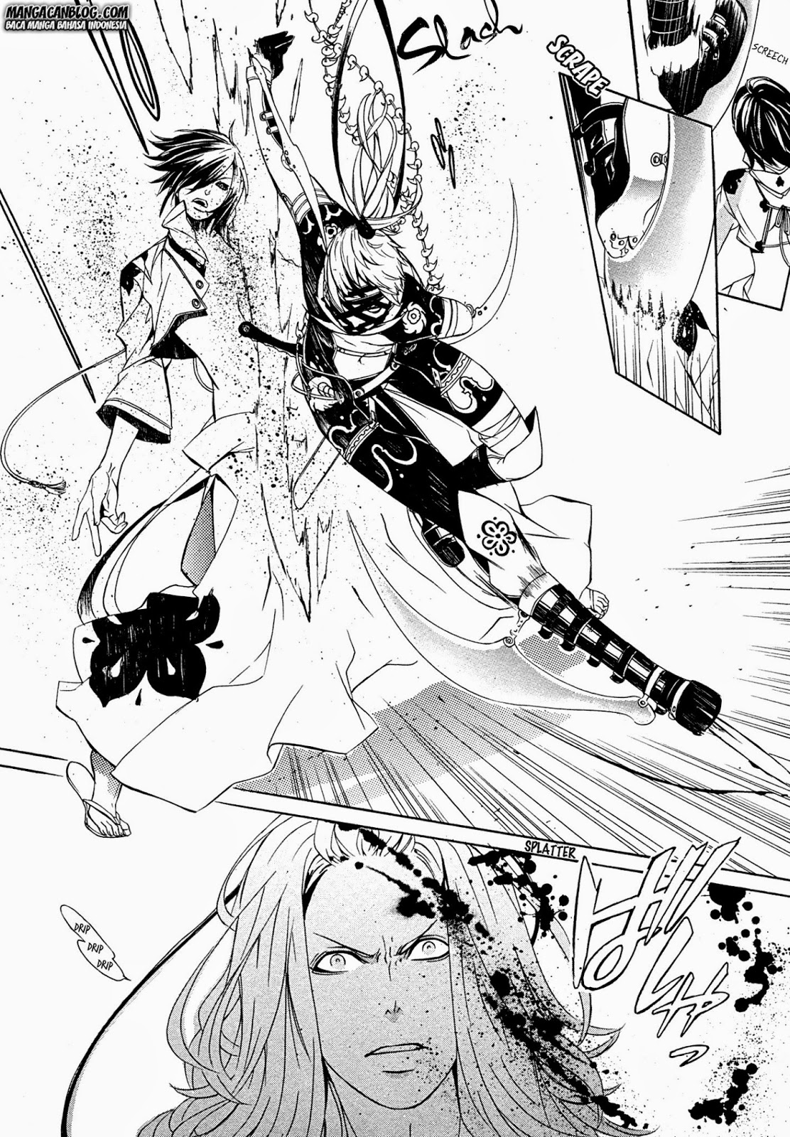Brave 10 S Chapter 8 - halaman 23