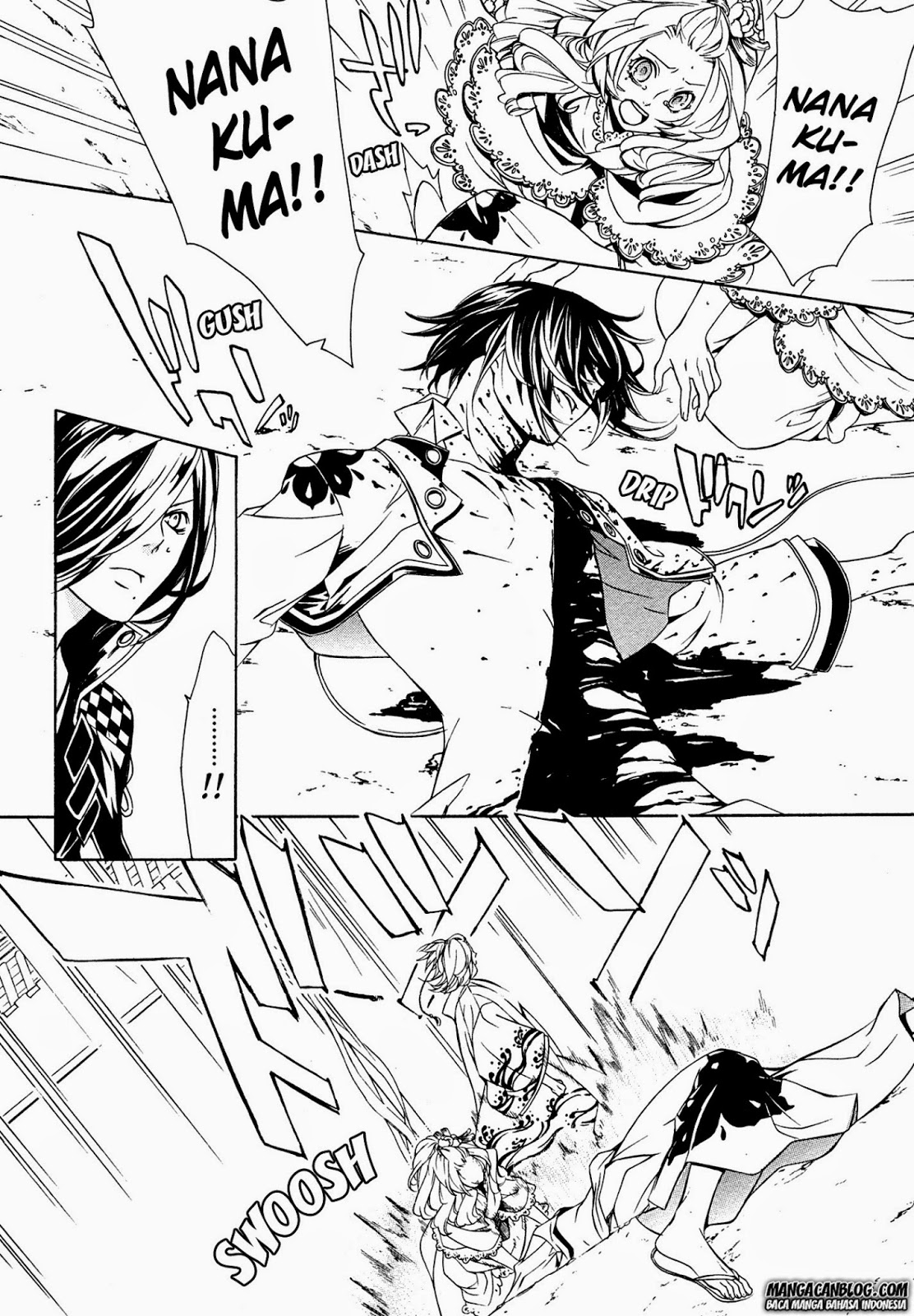 Brave 10 S Chapter 8 - halaman 25