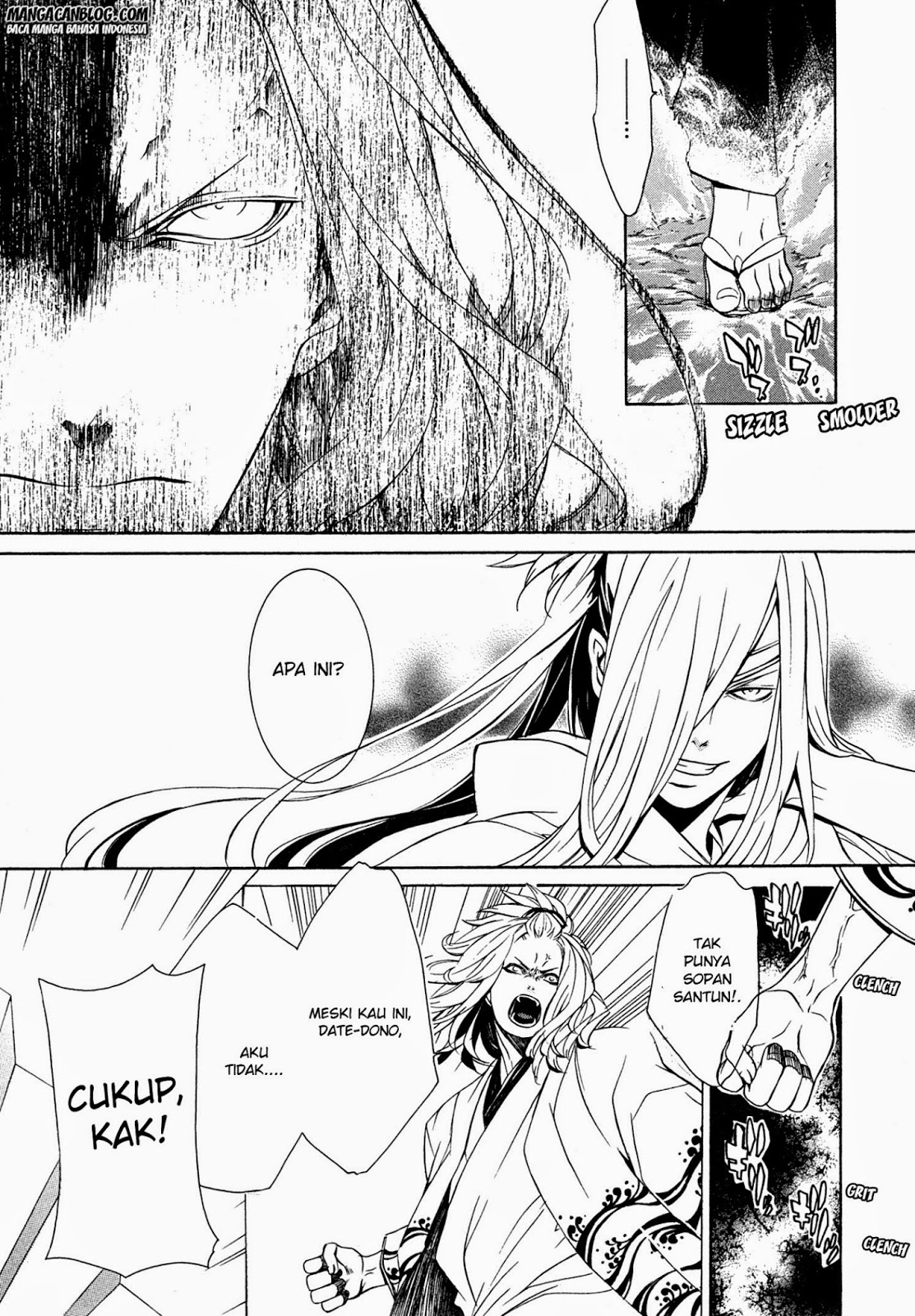 Brave 10 S Chapter 8 - halaman 26