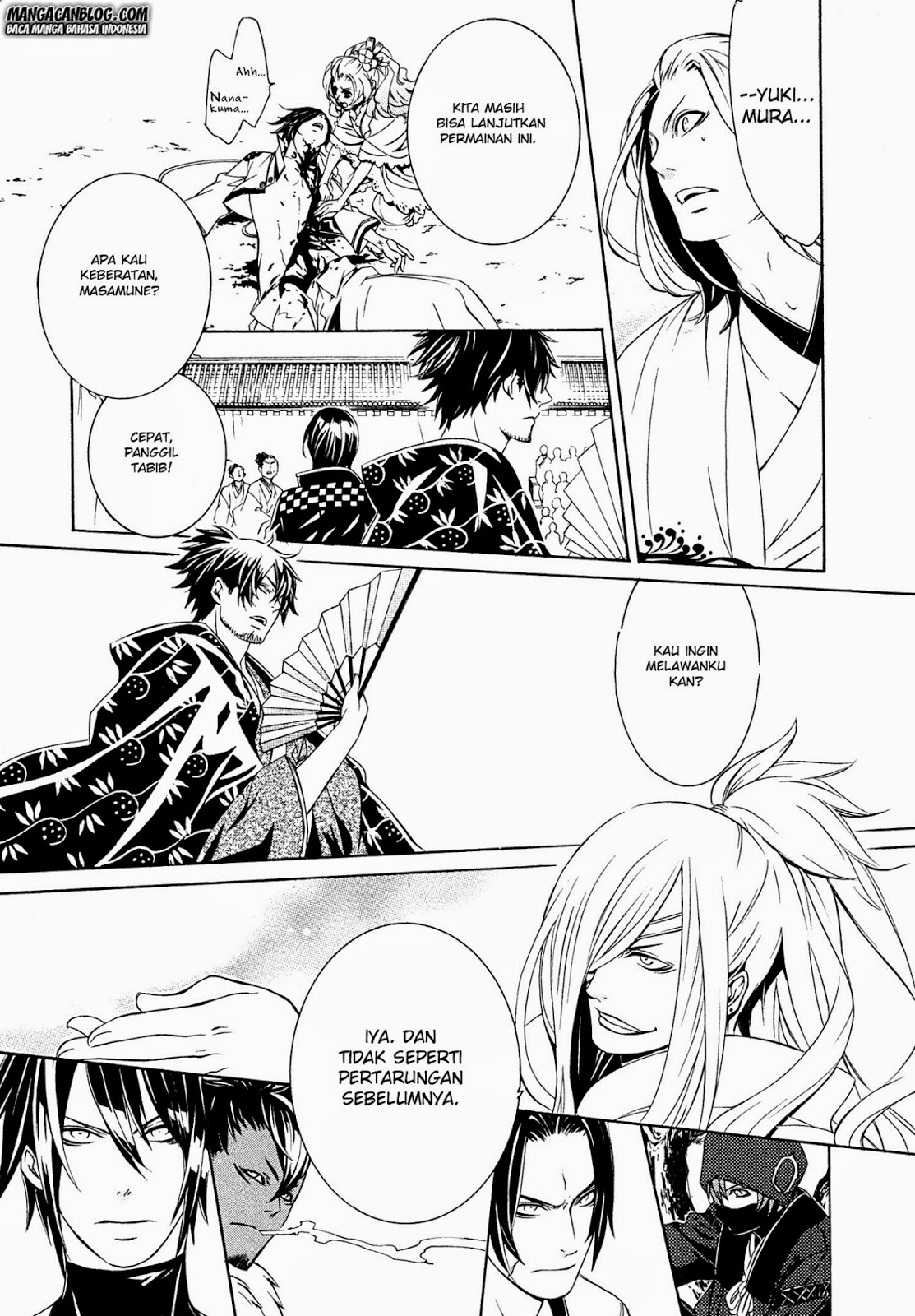 Brave 10 S Chapter 8 - halaman 28