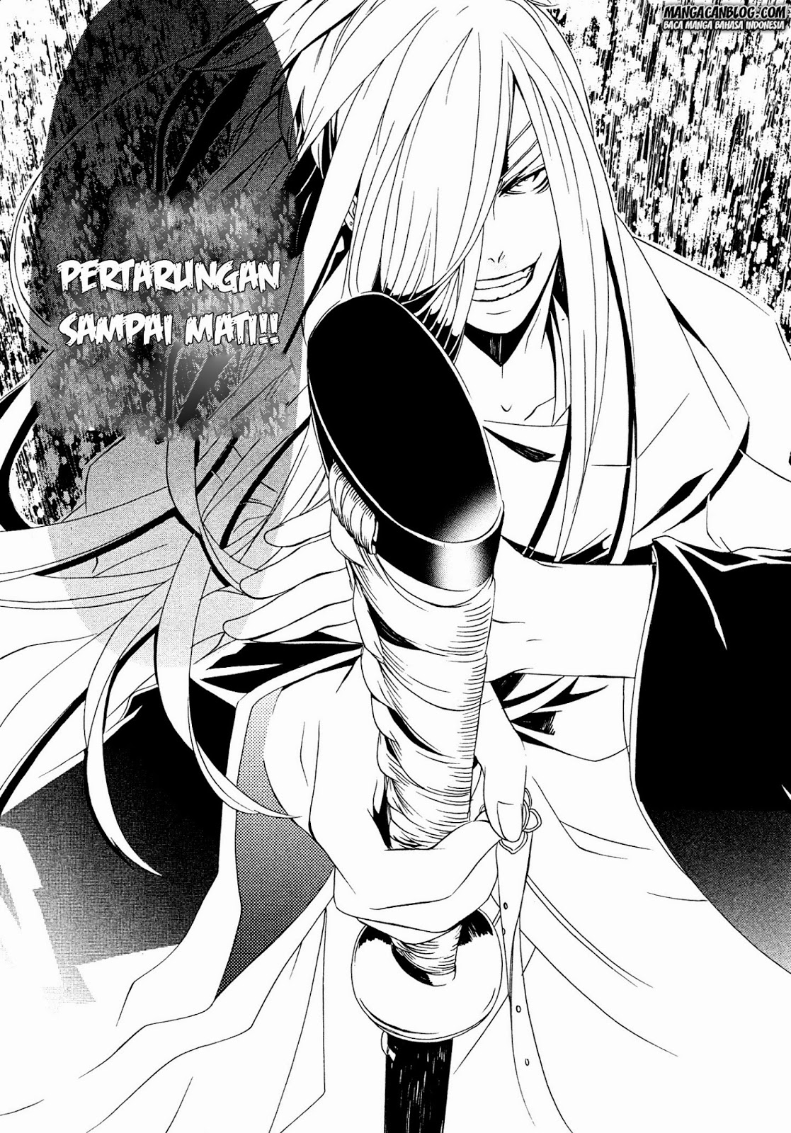 Brave 10 S Chapter 8 - halaman 29